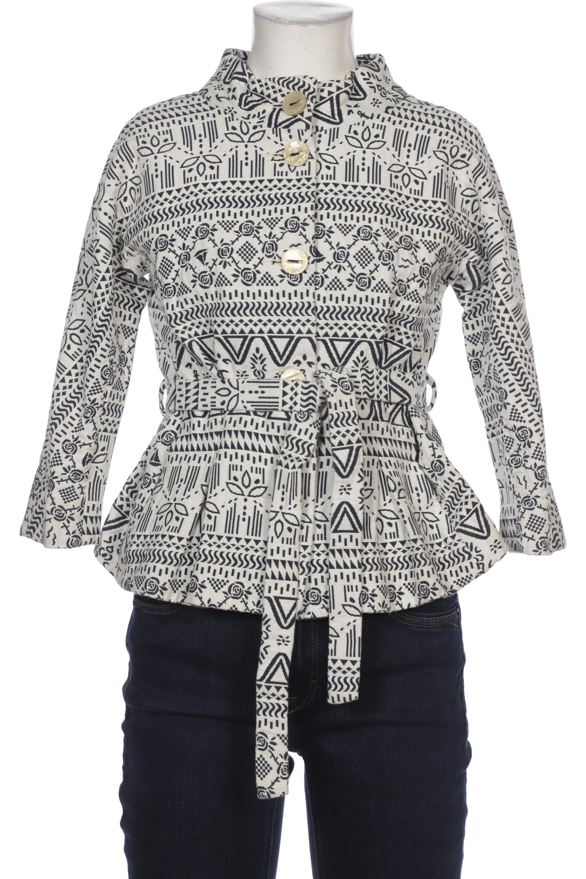 

Blutsgeschwister Damen Jacke, weiß