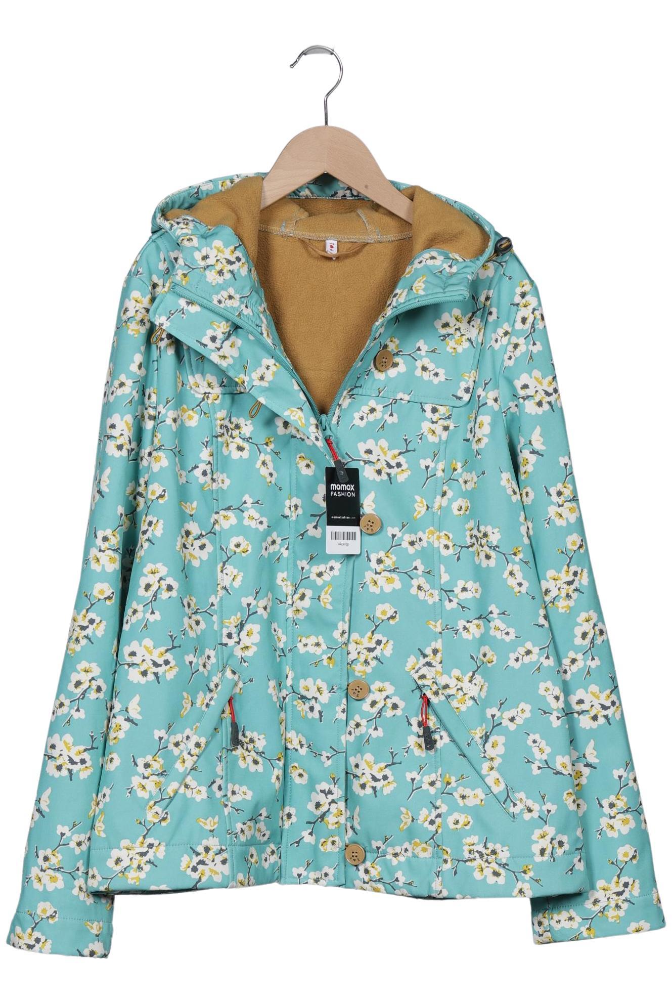 

Blutsgeschwister Damen Jacke, türkis, Gr. 44