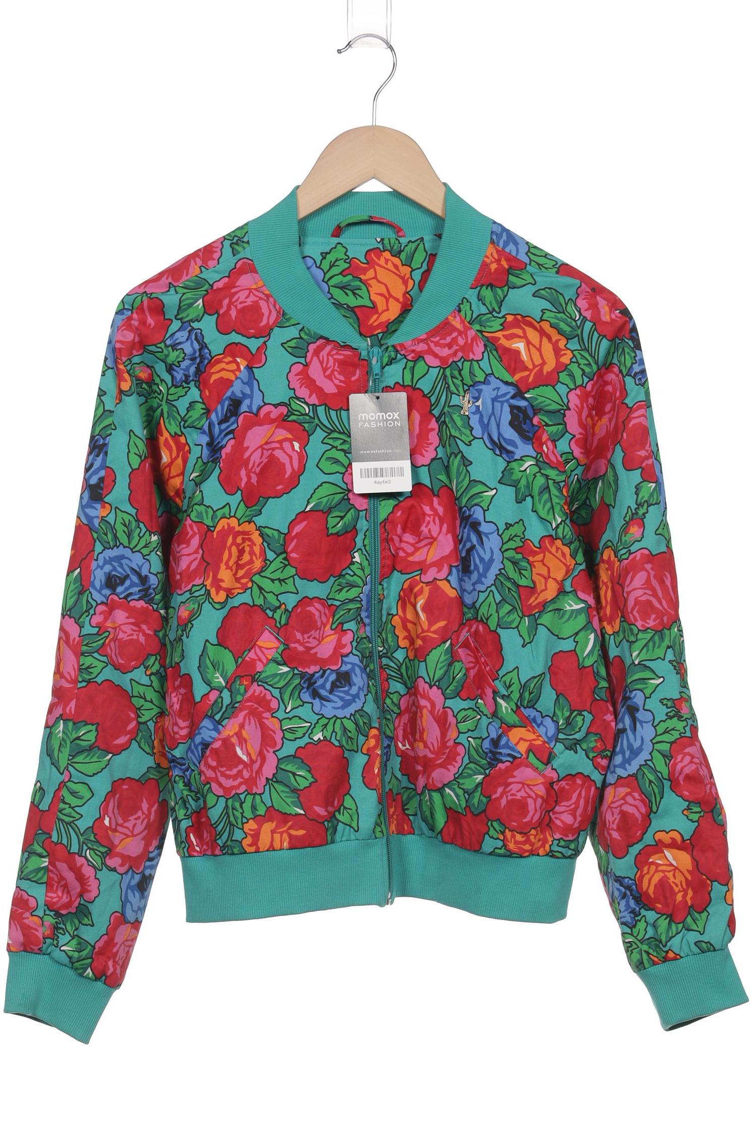 

Blutsgeschwister Damen Jacke, türkis, Gr. 42