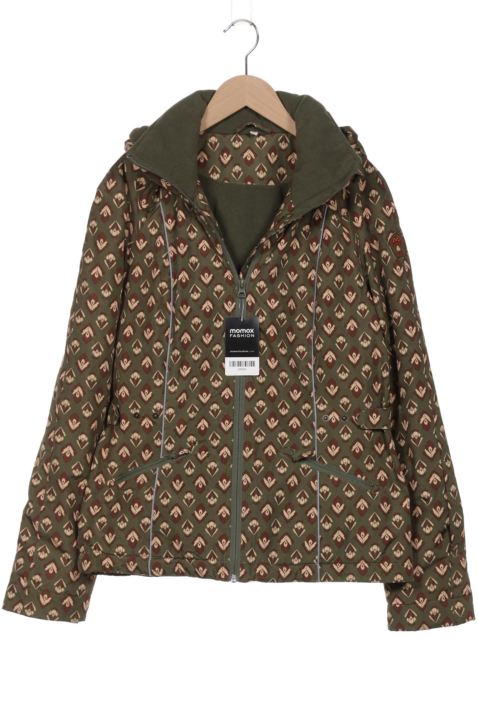 

Blutsgeschwister Damen Jacke, grün, Gr. 42