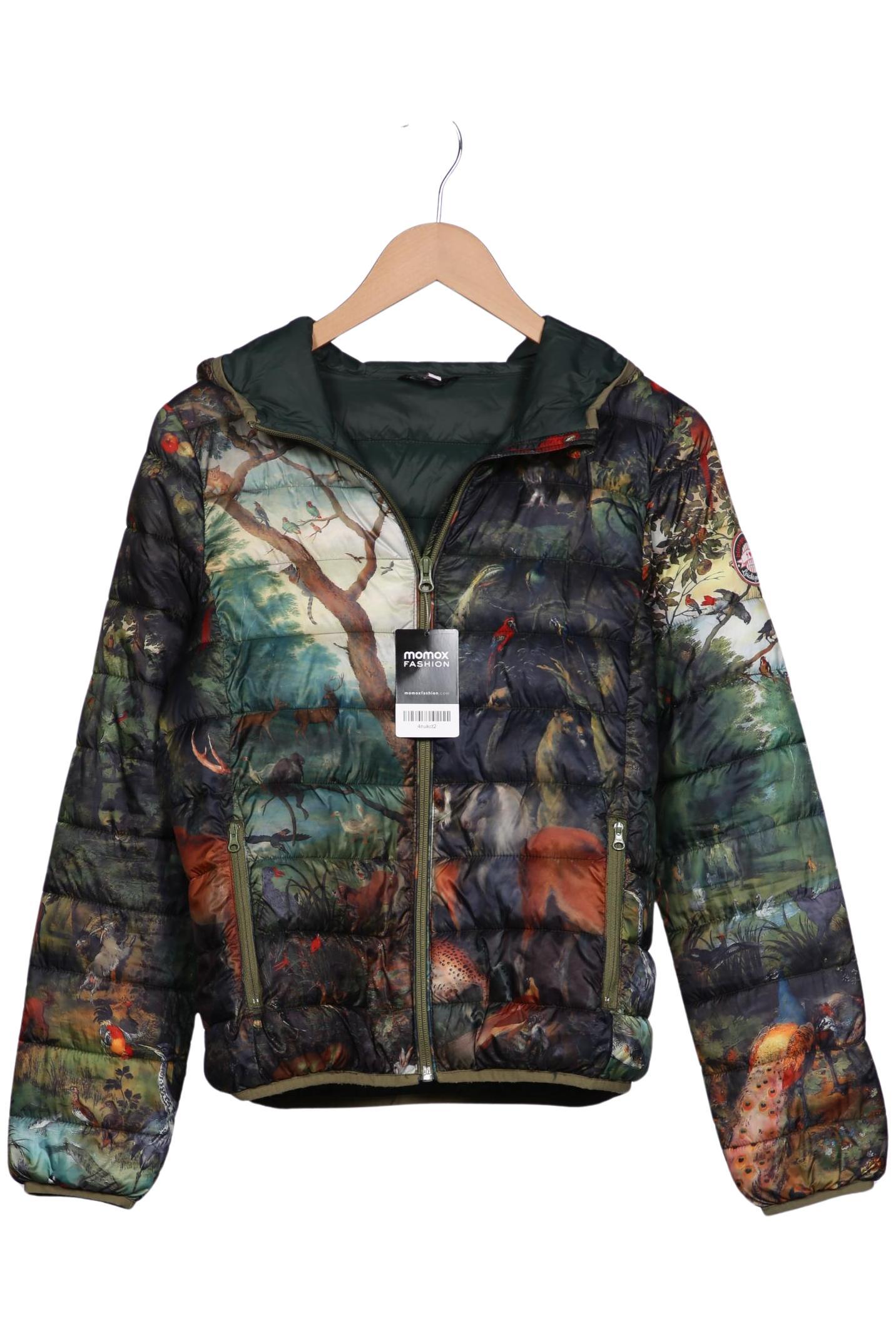 

Blutsgeschwister Damen Jacke, grün, Gr. 38