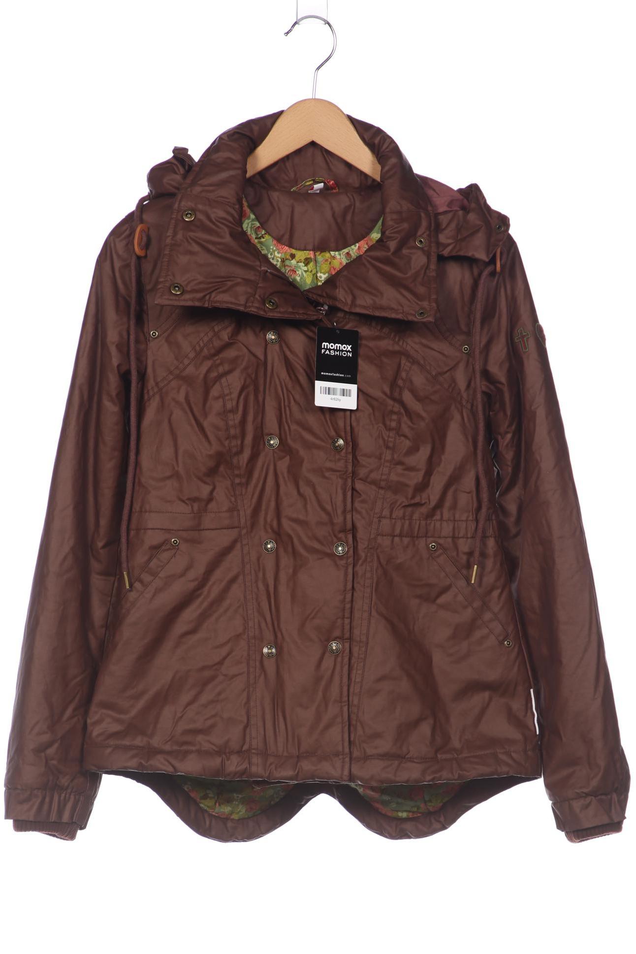 

Blutsgeschwister Damen Jacke, braun, Gr. 36