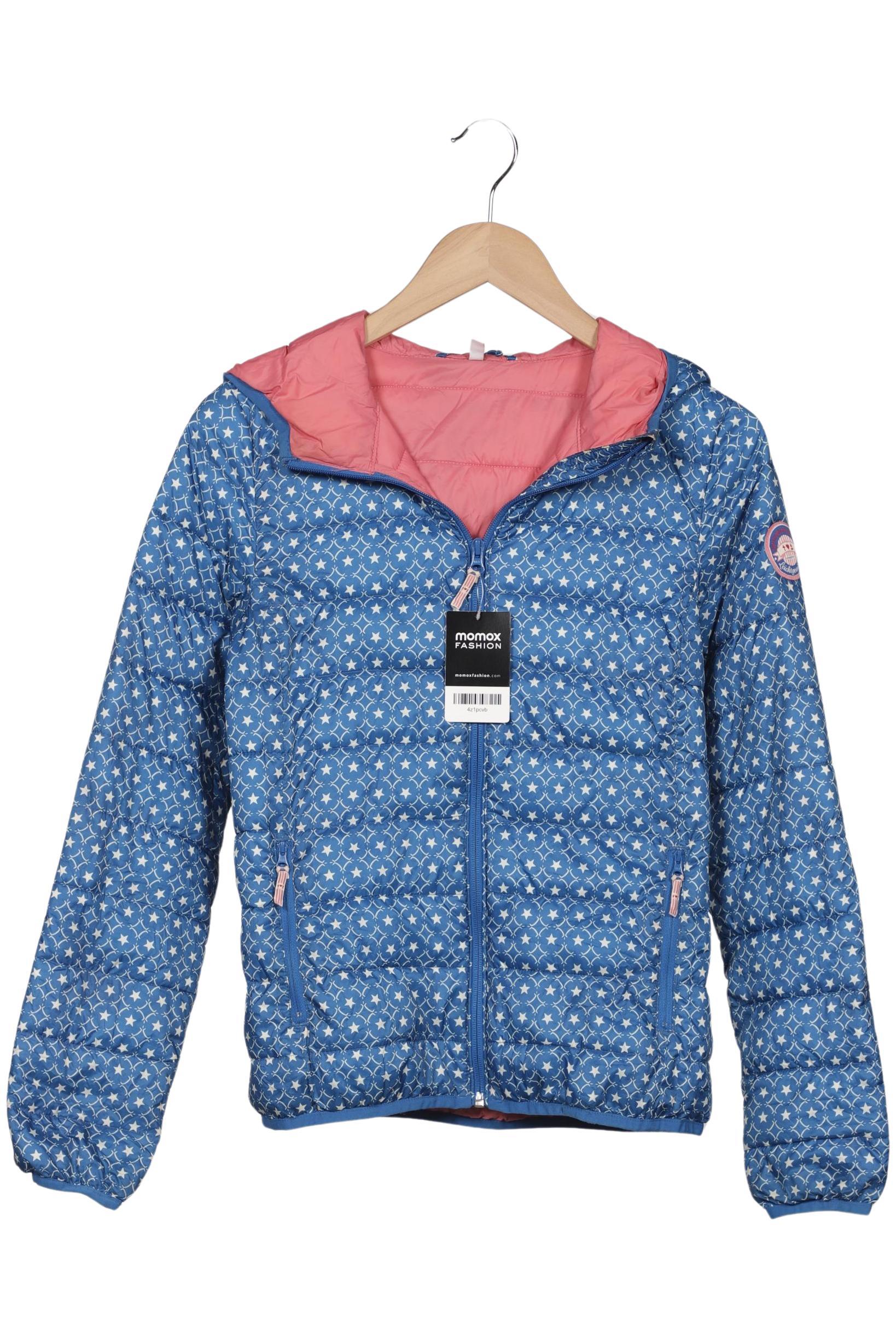 

Blutsgeschwister Damen Jacke, blau, Gr. 34