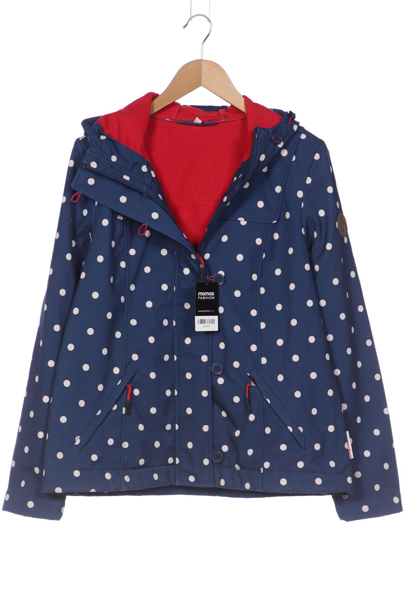 

Blutsgeschwister Damen Jacke, blau, Gr. 44