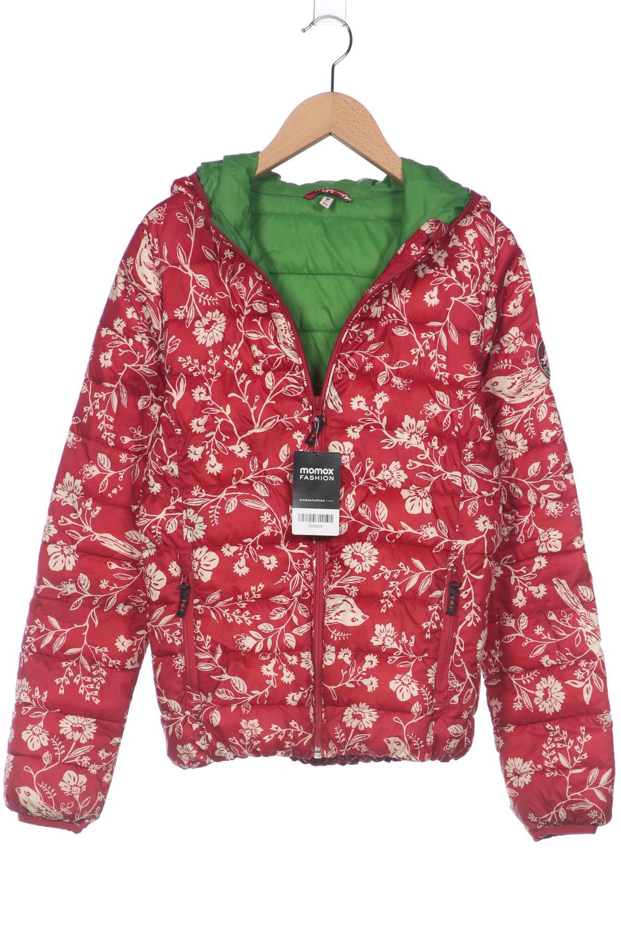 

Blutsgeschwister Damen Jacke, rot, Gr. 34