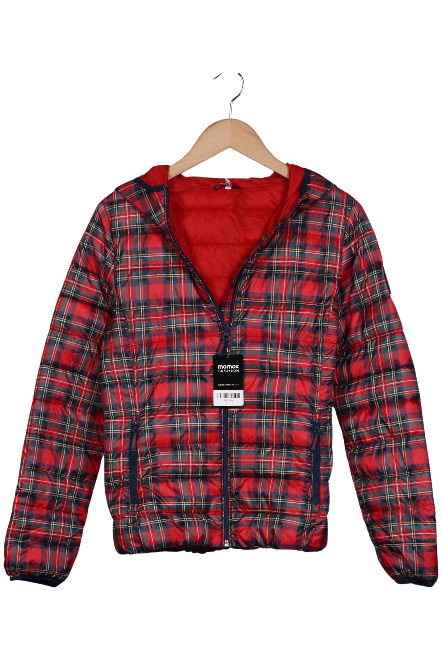 

Blutsgeschwister Damen Jacke, rot, Gr. 38