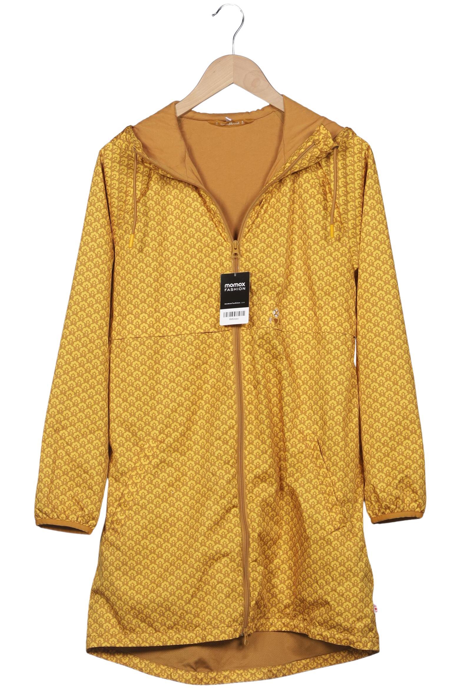 

Blutsgeschwister Damen Jacke, gelb, Gr. 38