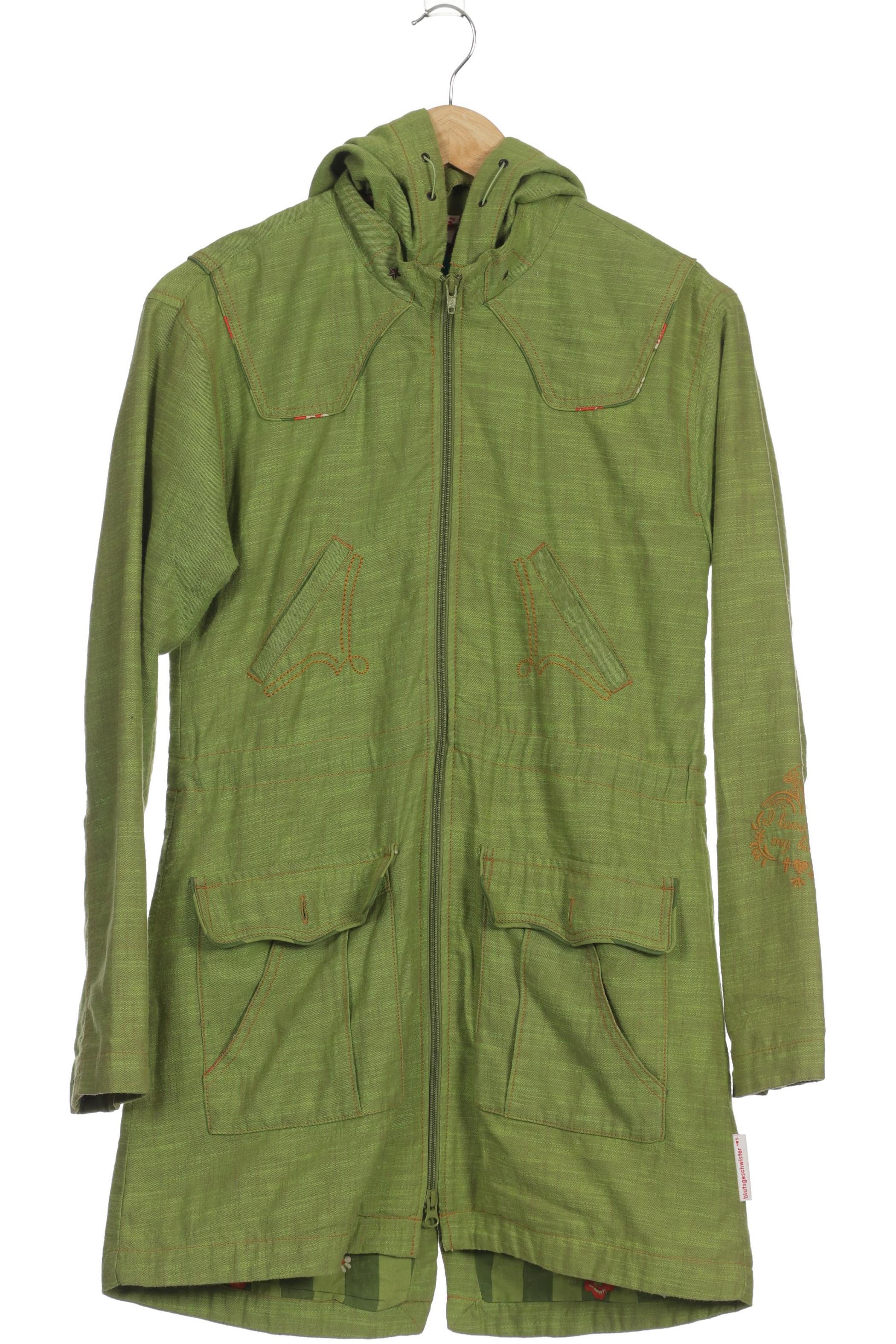 

Blutsgeschwister Damen Jacke, grün, Gr.