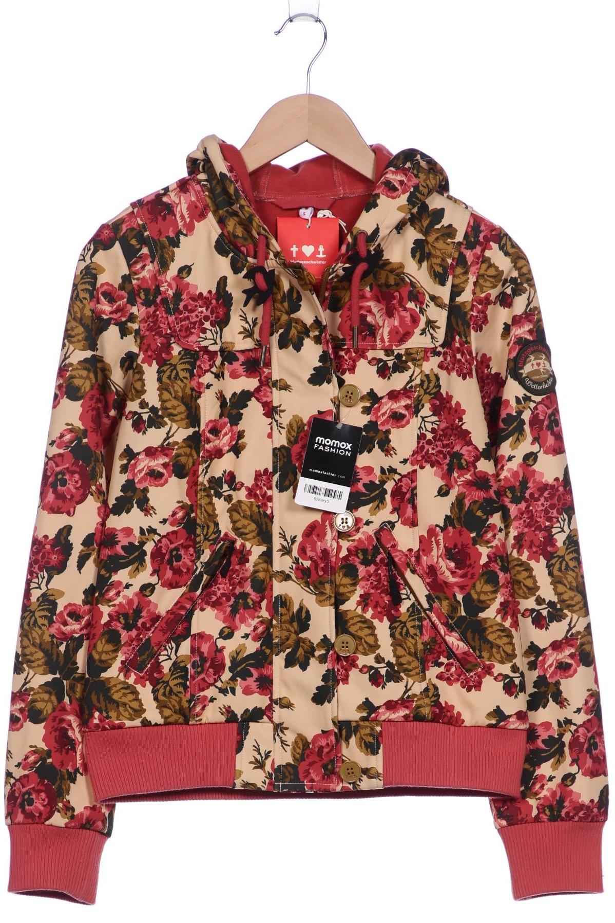 

Blutsgeschwister Damen Jacke, mehrfarbig, Gr. 36