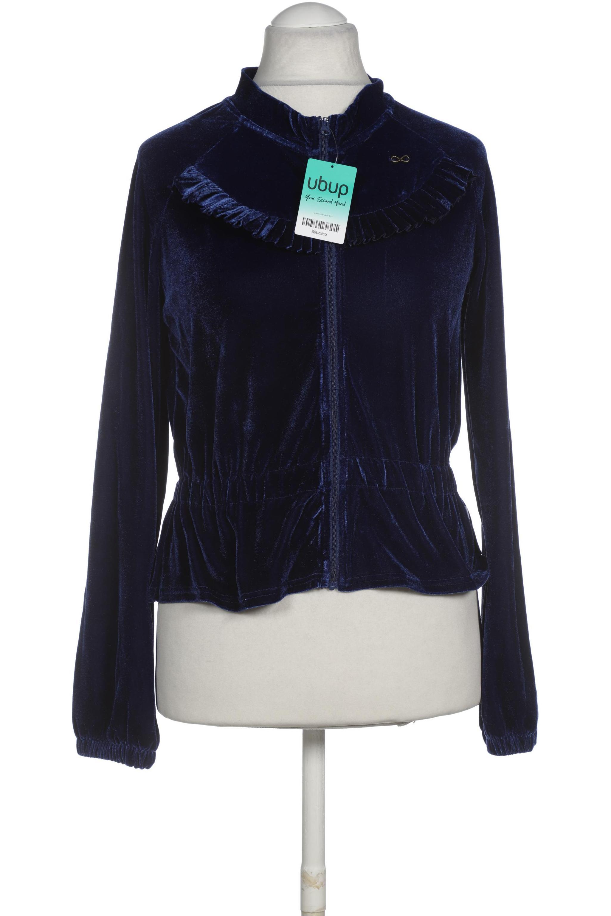 

Blutsgeschwister Damen Jacke, blau, Gr.