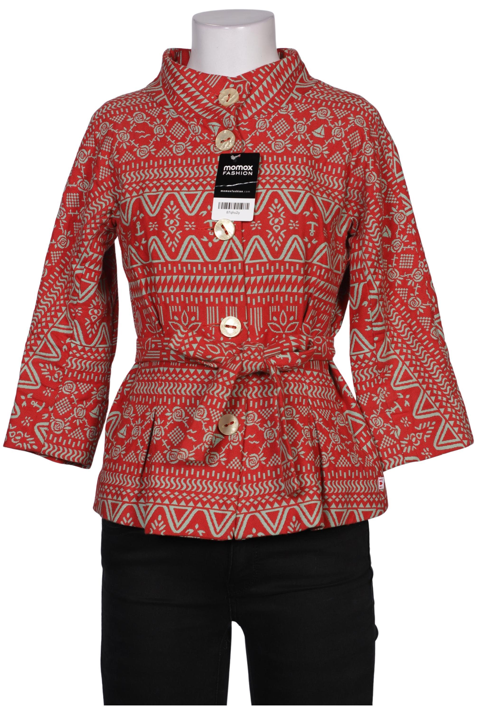 

Blutsgeschwister Damen Jacke, rot, Gr. 34