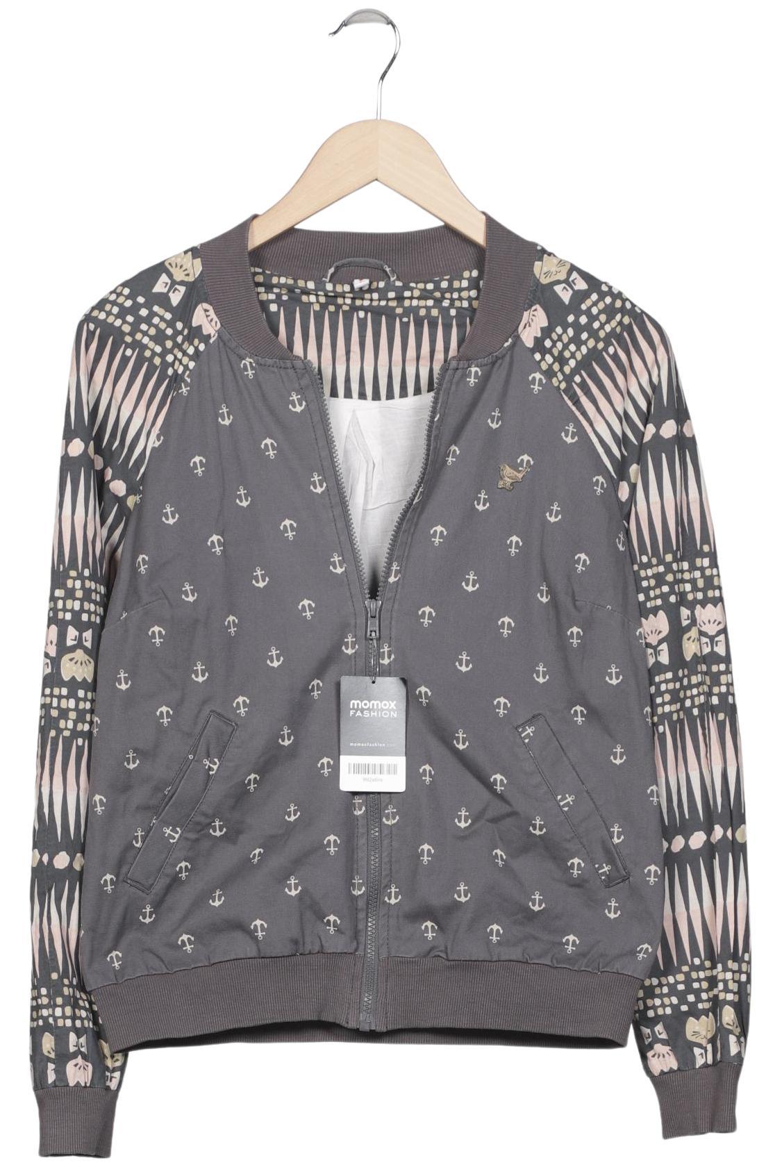 

Blutsgeschwister Damen Jacke, grau, Gr. 36