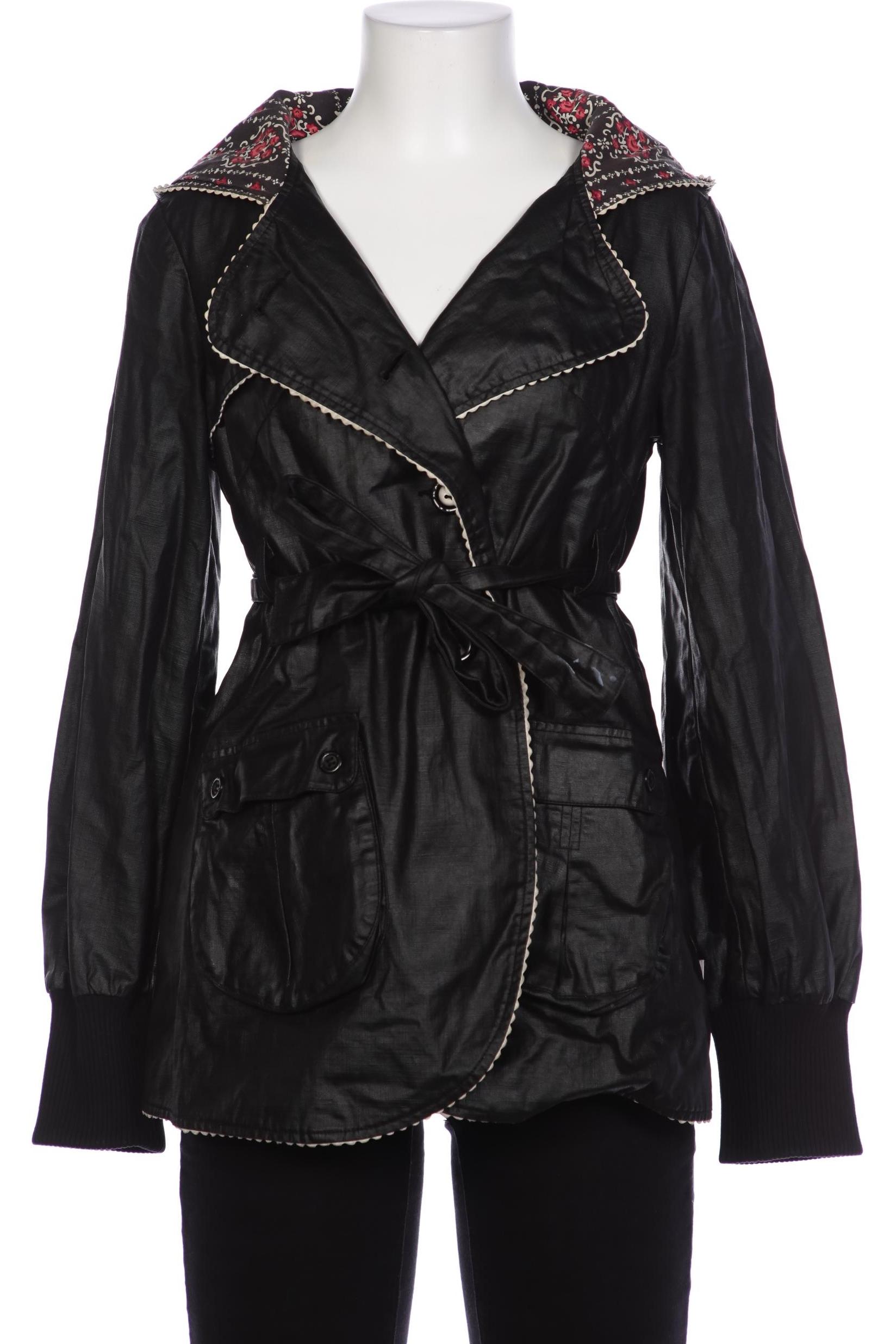 

Blutsgeschwister Damen Jacke, schwarz, Gr. 36