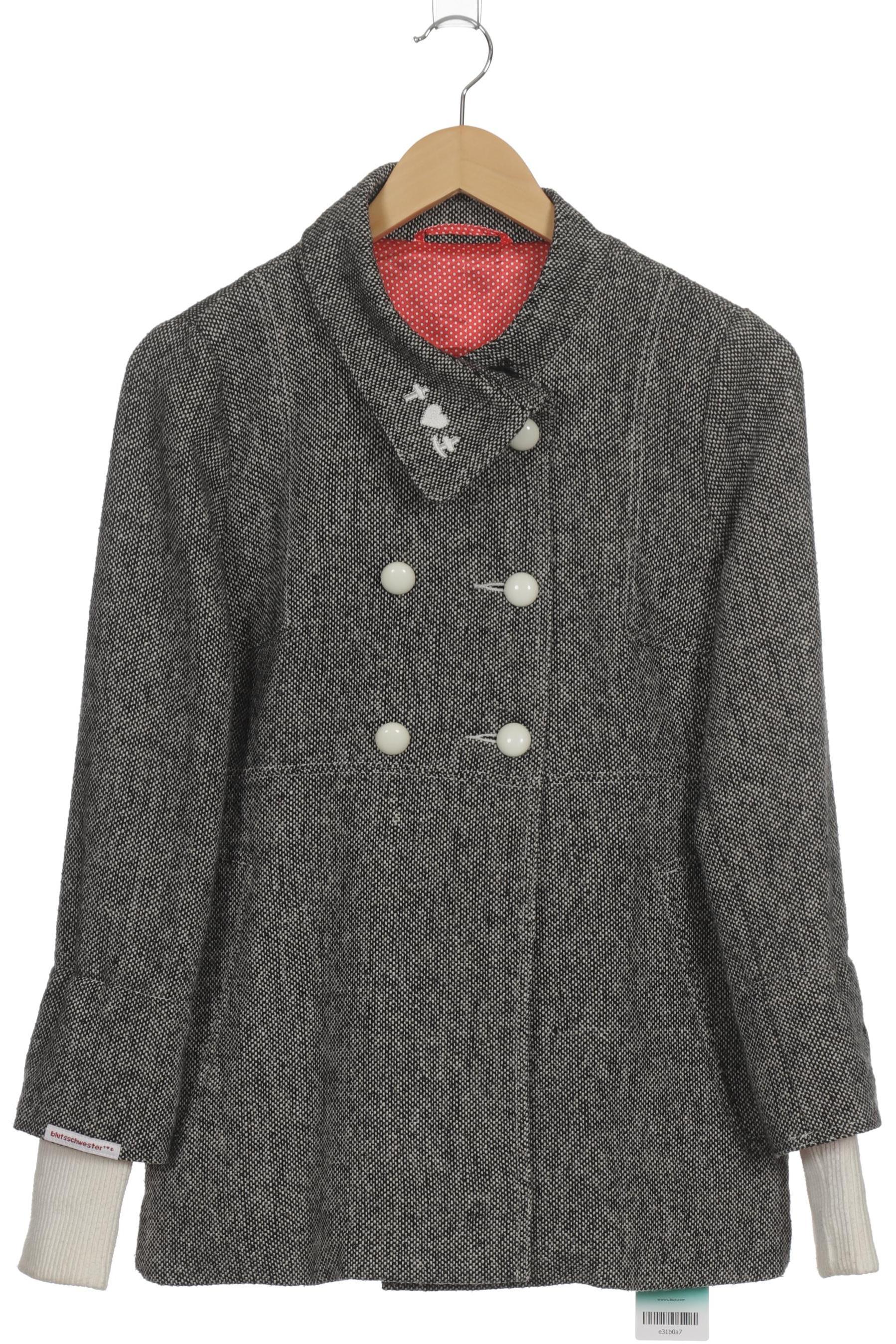 

Blutsgeschwister Damen Jacke, grau, Gr.