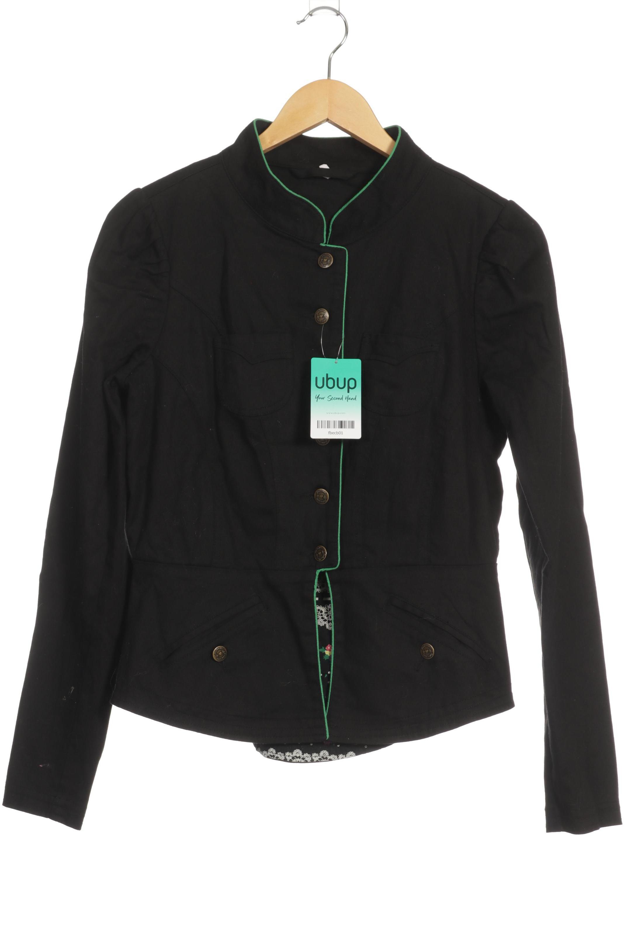 

Blutsgeschwister Damen Jacke, schwarz, Gr.