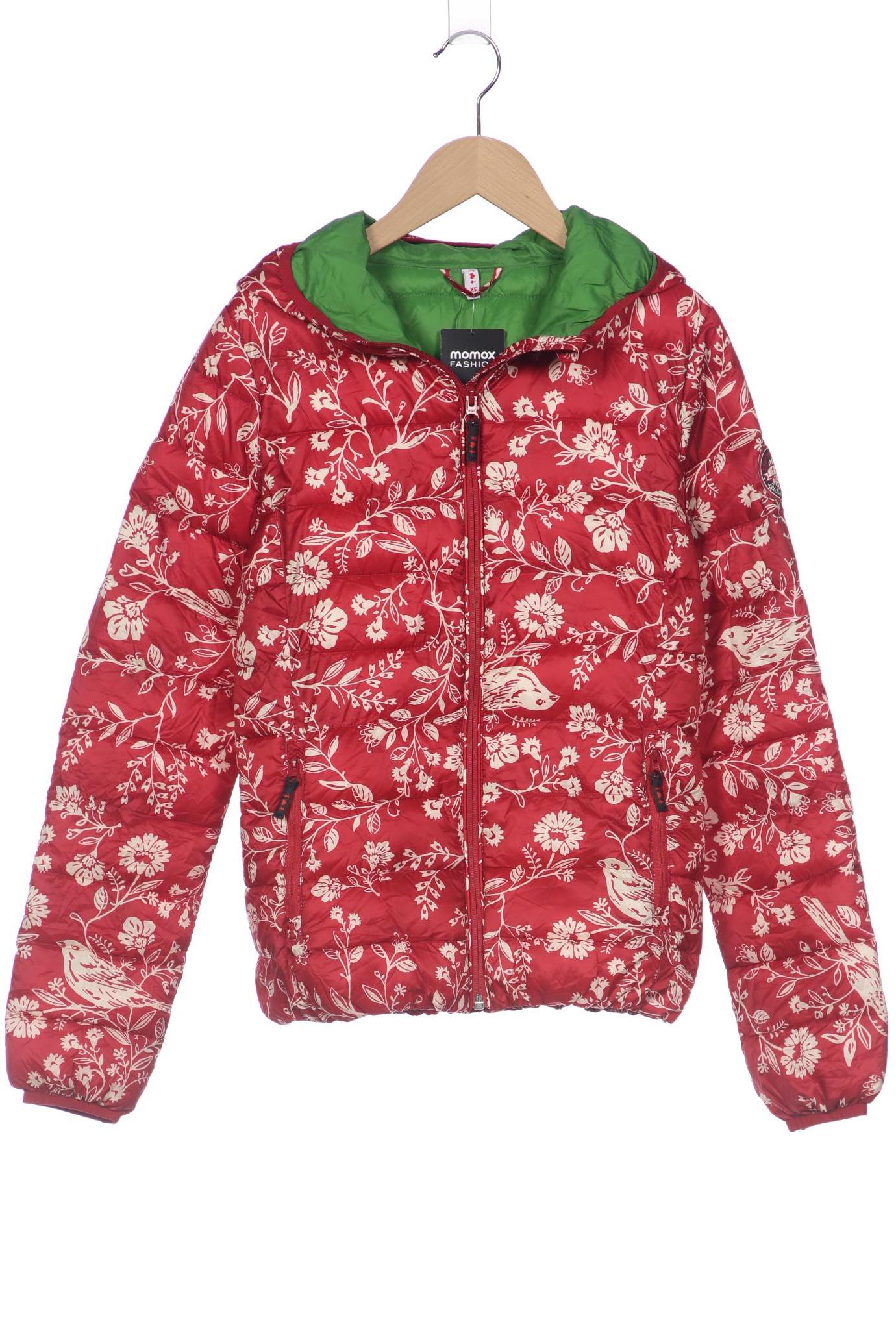 

Blutsgeschwister Damen Jacke, rot, Gr. 34
