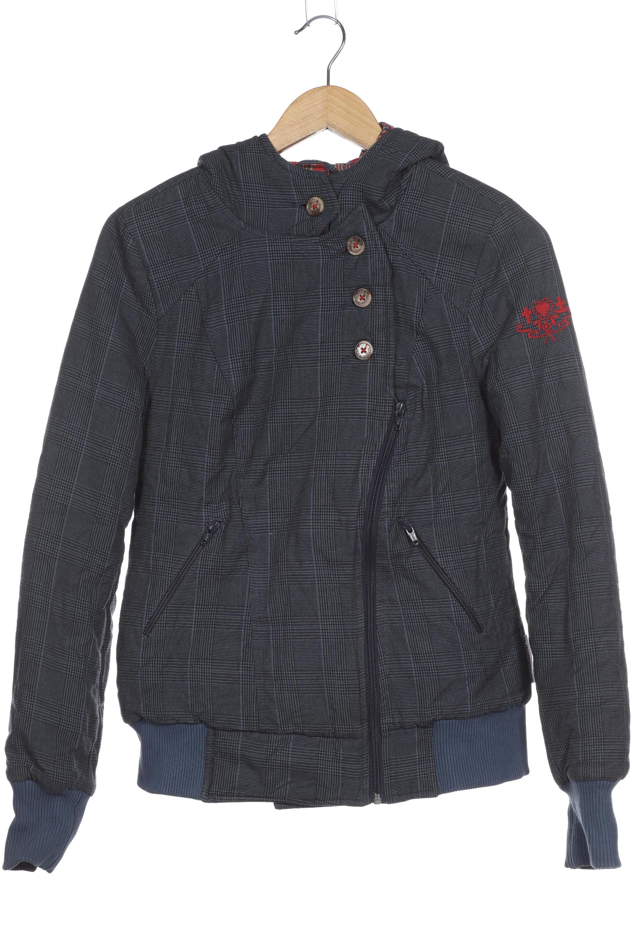 

Blutsgeschwister Damen Jacke, blau, Gr. 36