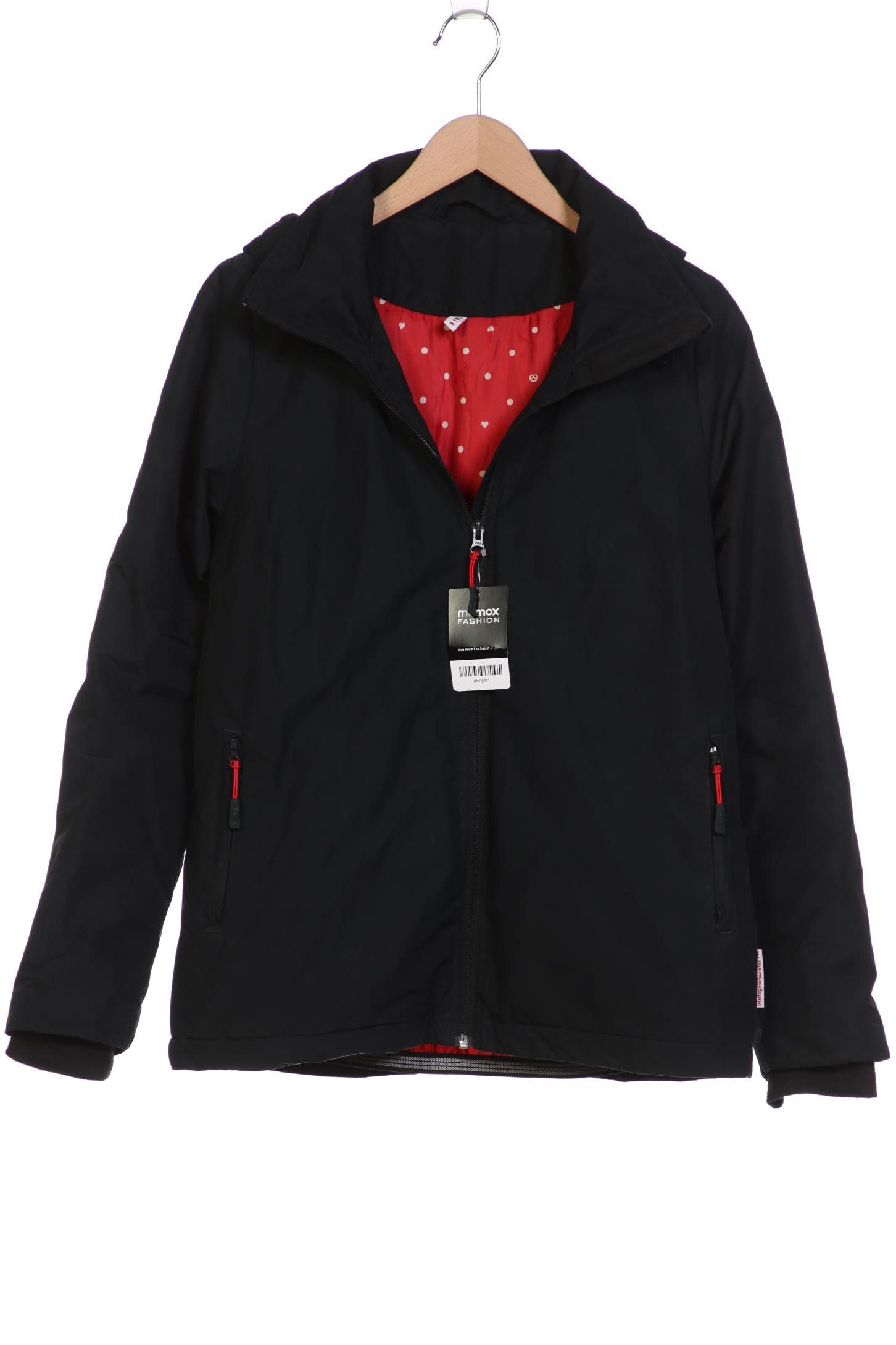 

Blutsgeschwister Damen Jacke, schwarz, Gr. 38