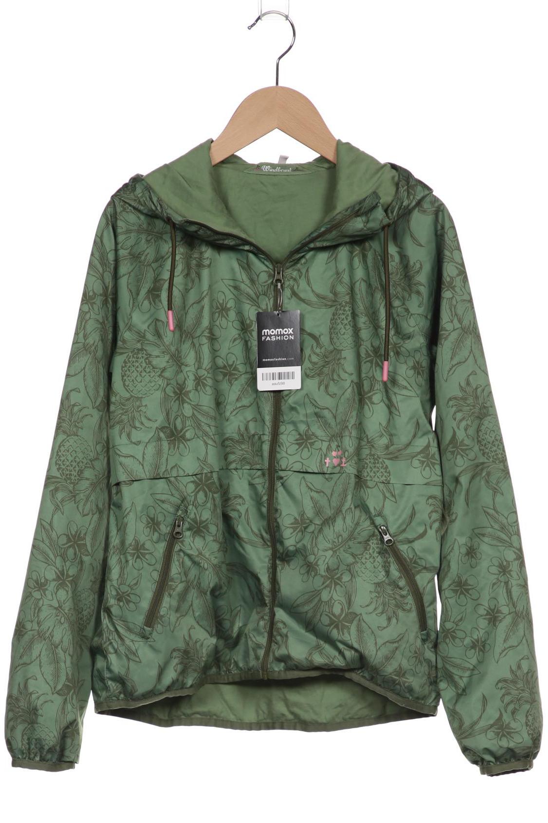 

Blutsgeschwister Damen Jacke, grün