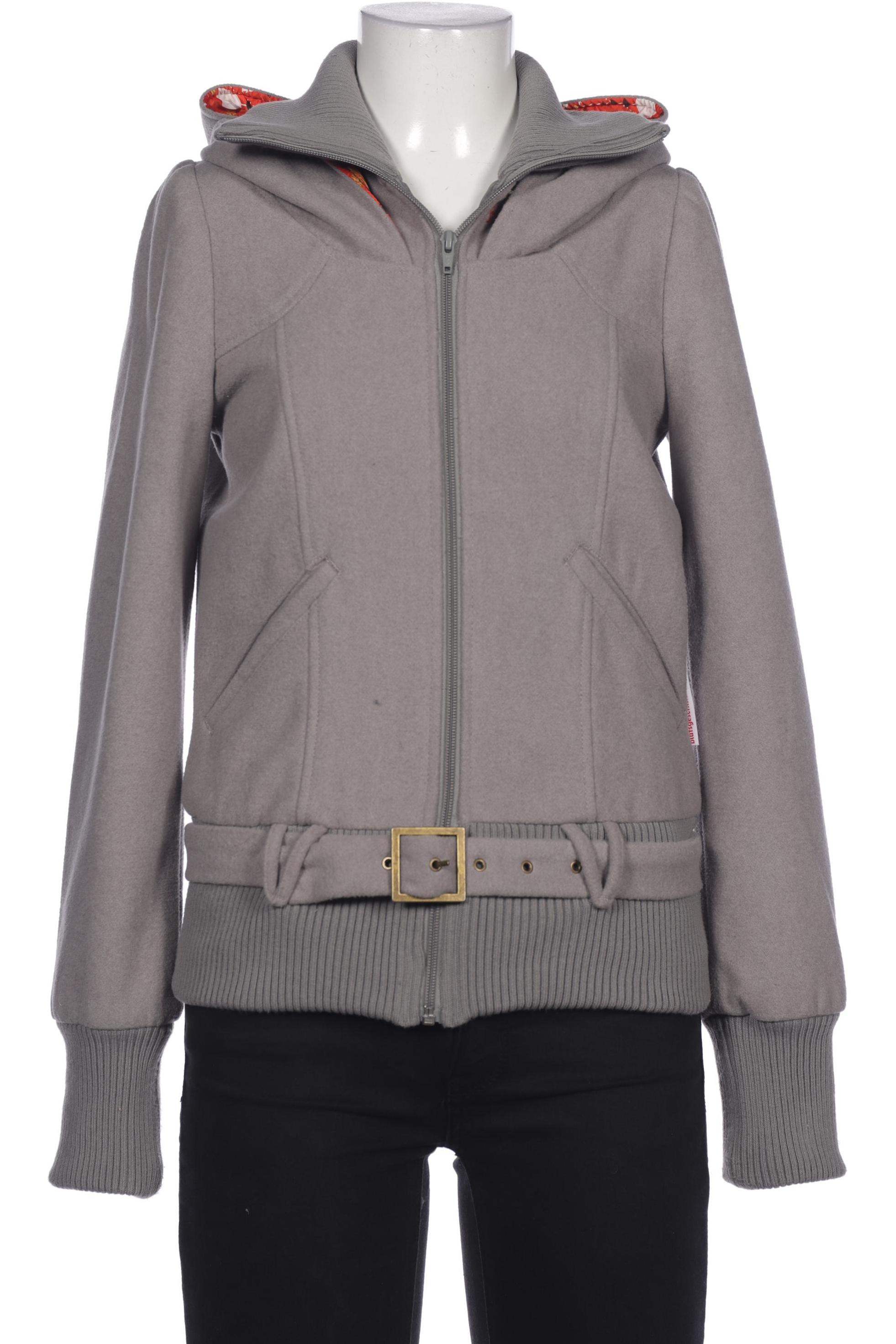 

Blutsgeschwister Damen Jacke, grau, Gr. 34