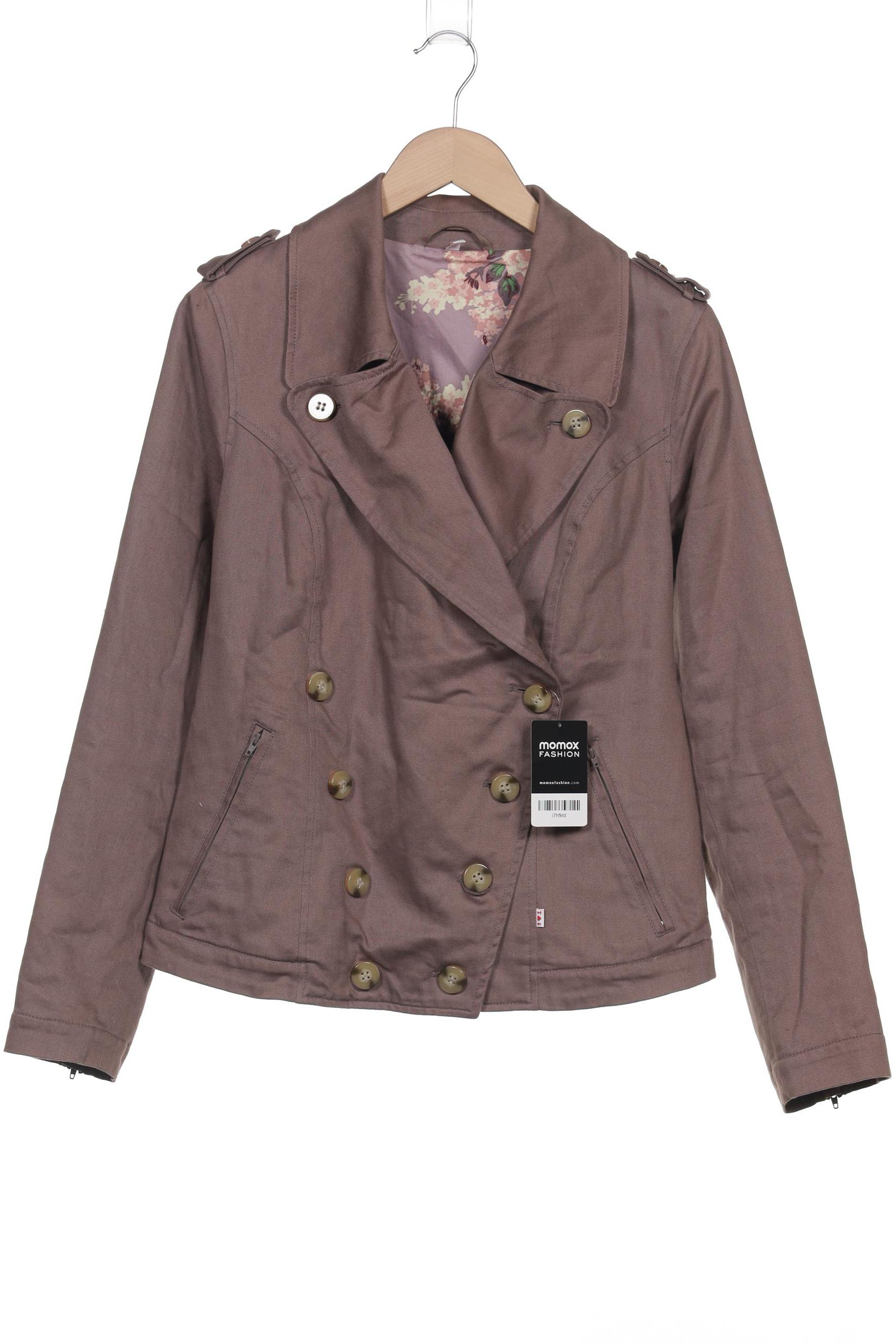 

Blutsgeschwister Damen Jacke, braun, Gr. 42