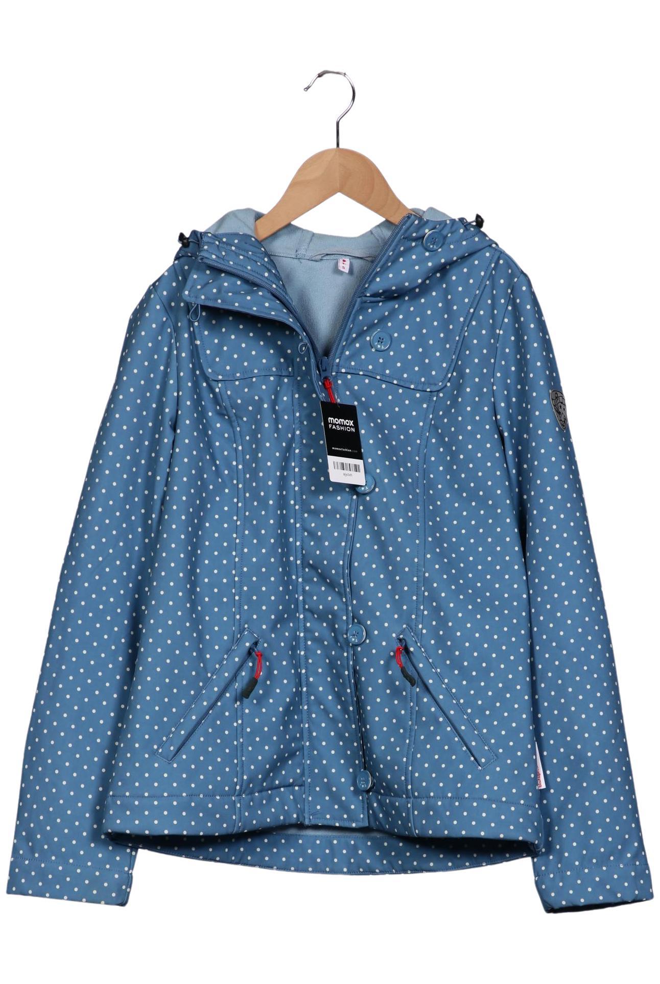 

Blutsgeschwister Damen Jacke, blau, Gr. 36