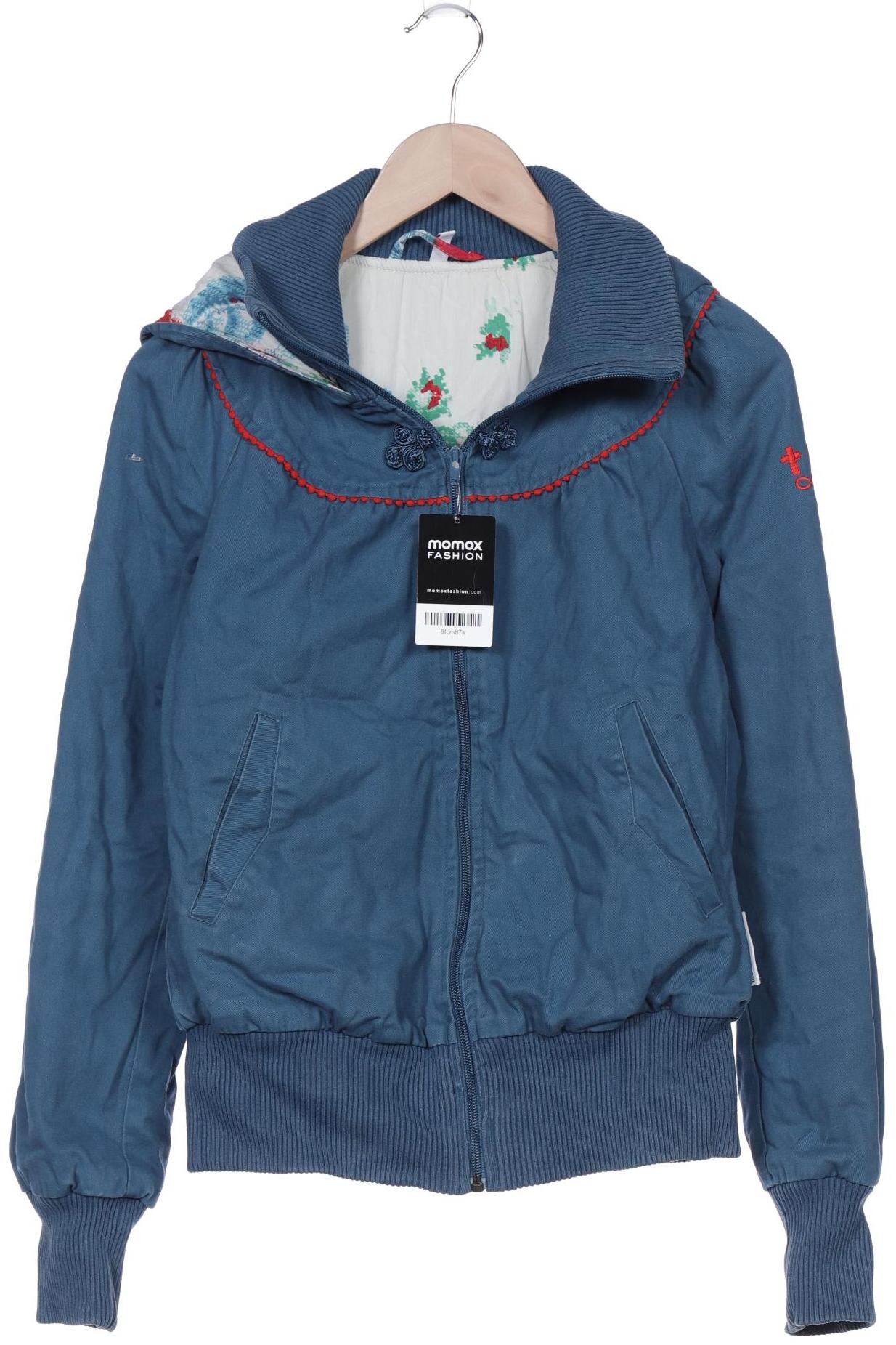 

Blutsgeschwister Damen Jacke, blau, Gr. 36