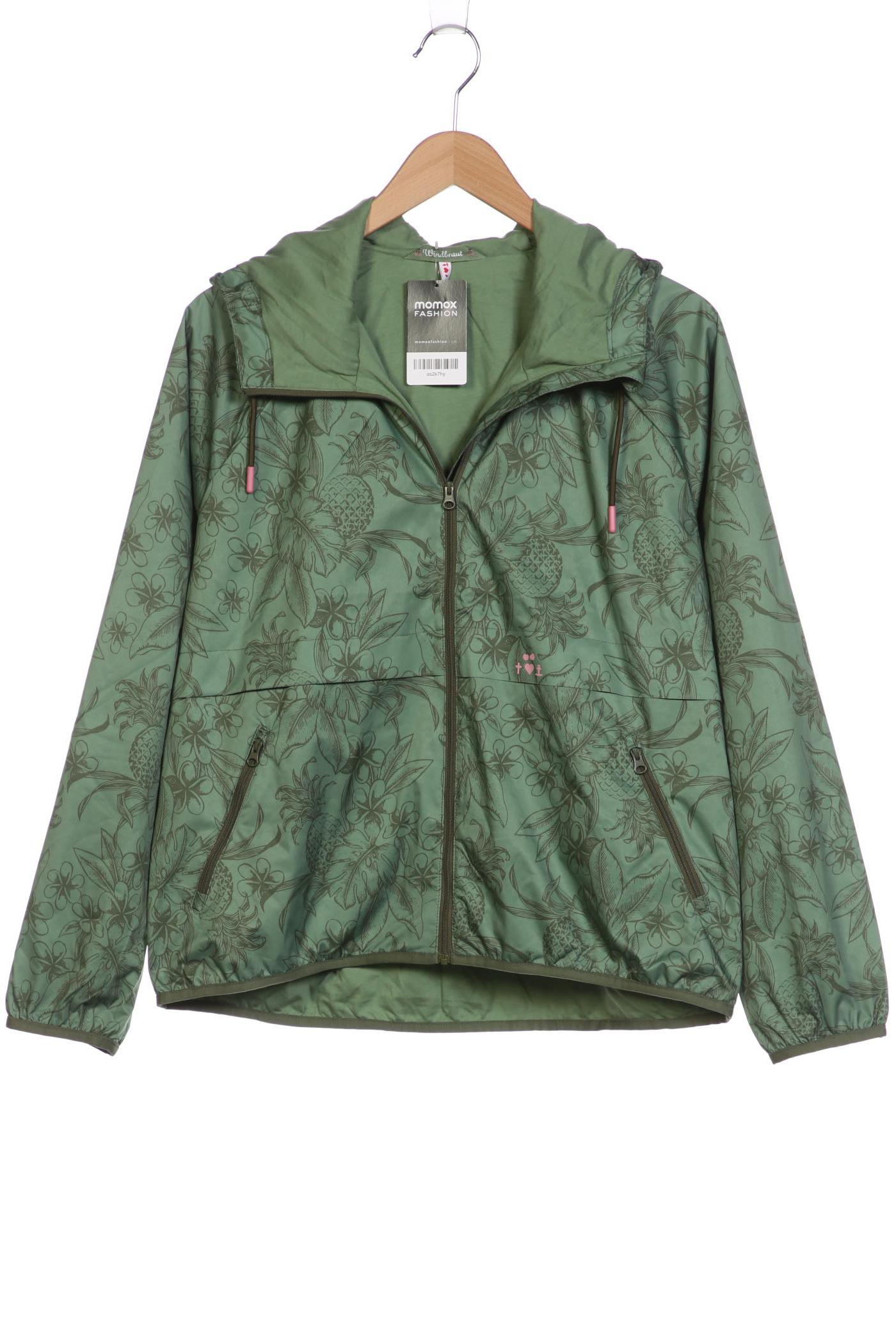 

Blutsgeschwister Damen Jacke, grün