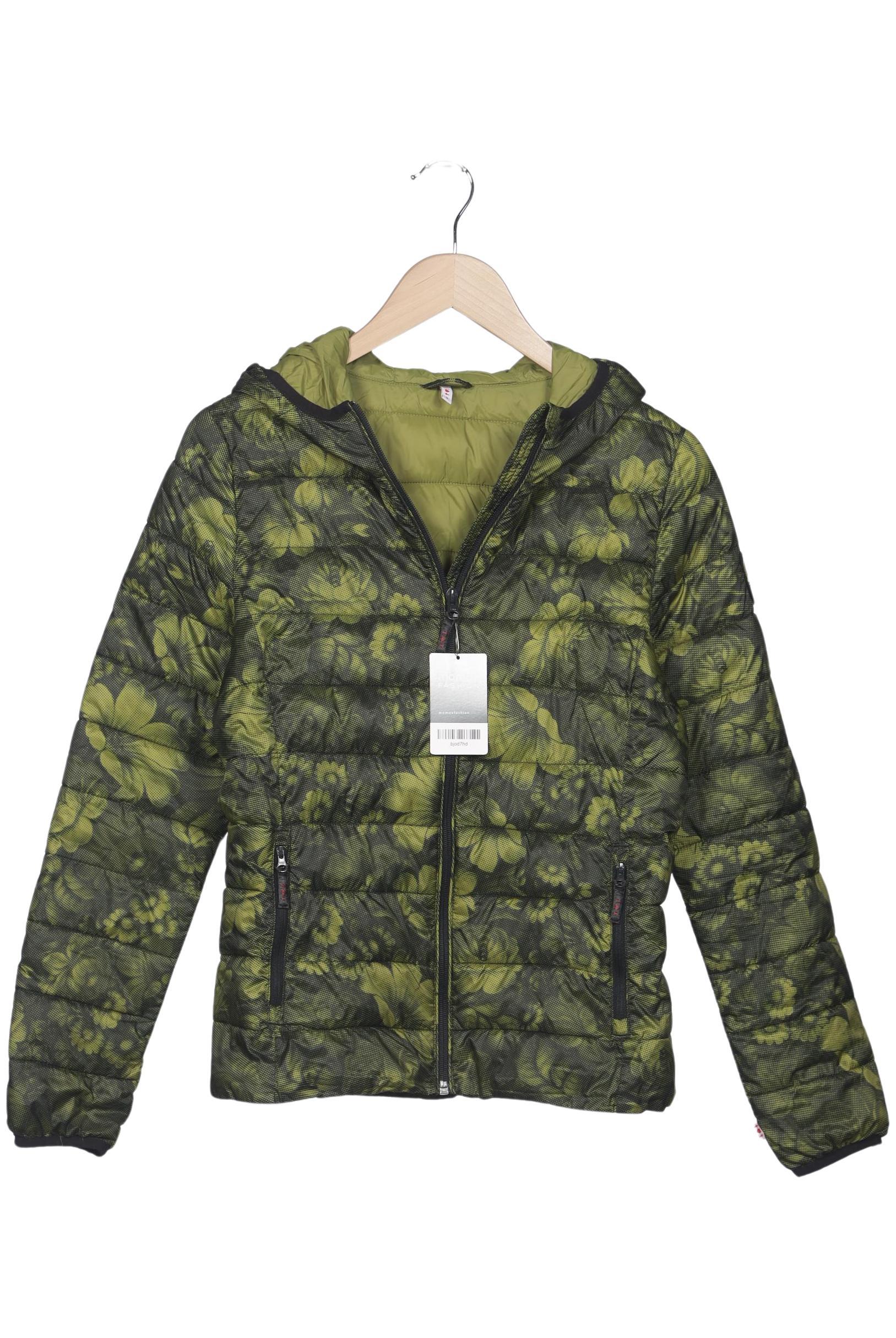 

Blutsgeschwister Damen Jacke, grün, Gr. 36