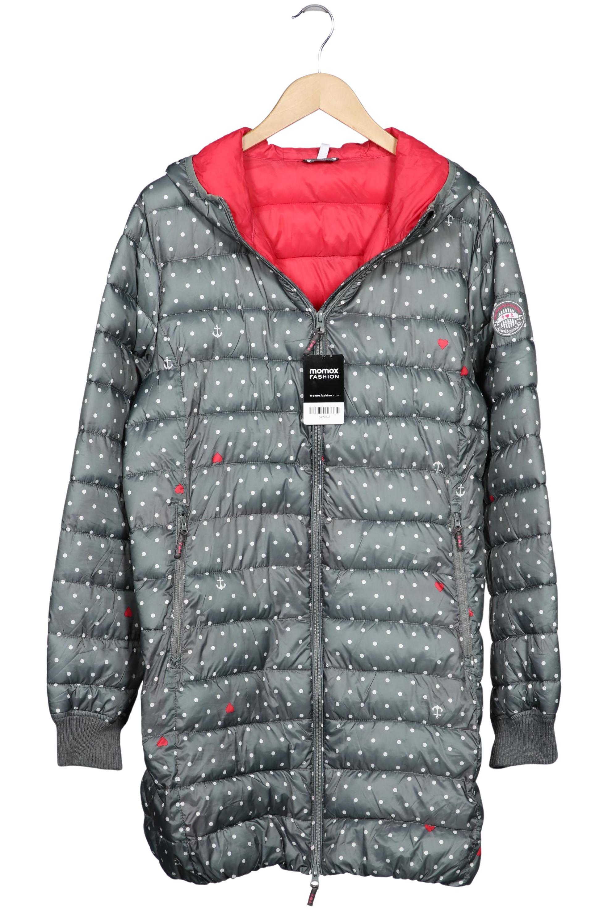 

Blutsgeschwister Damen Jacke, grau, Gr. 46