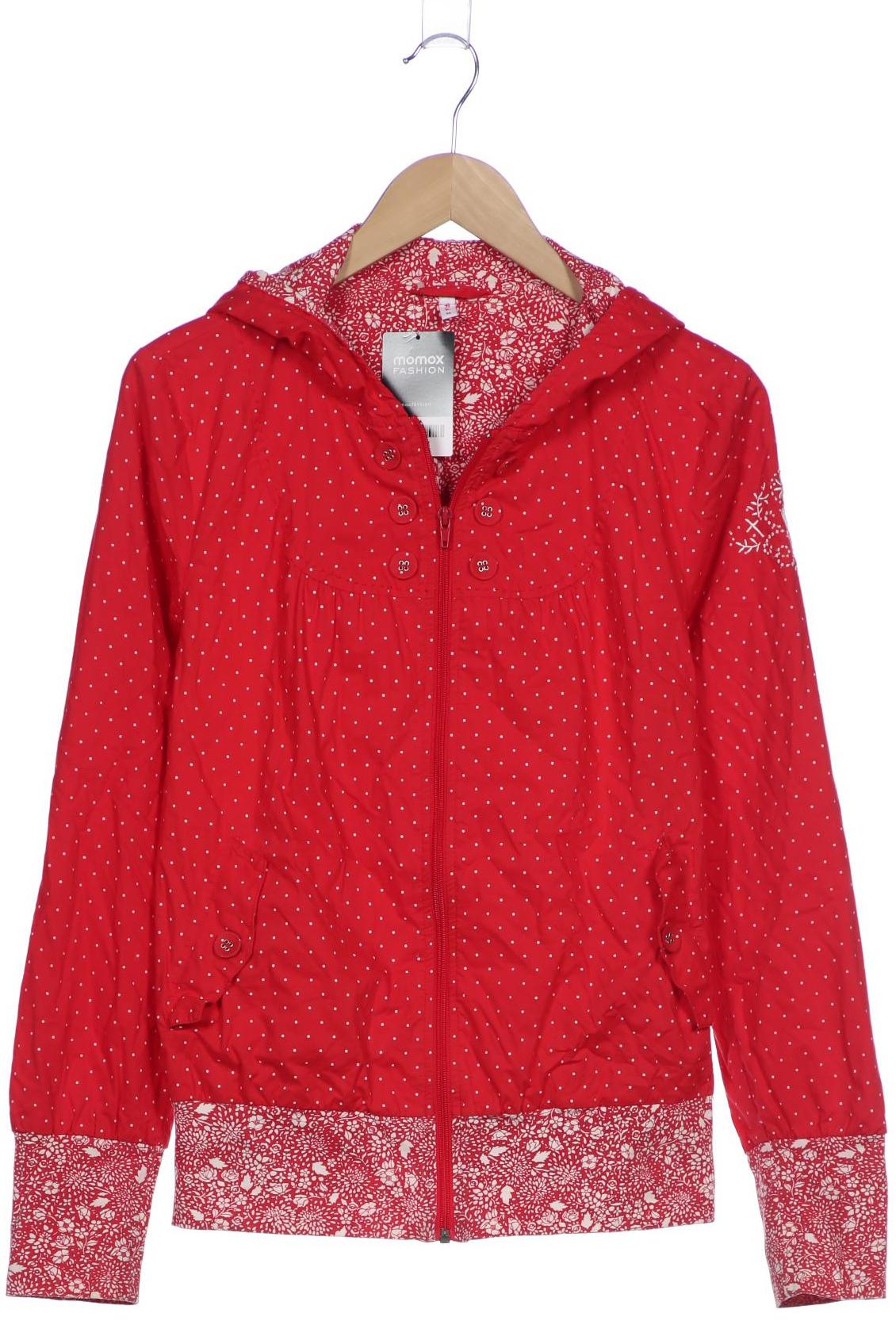 

Blutsgeschwister Damen Jacke, rot, Gr. 38