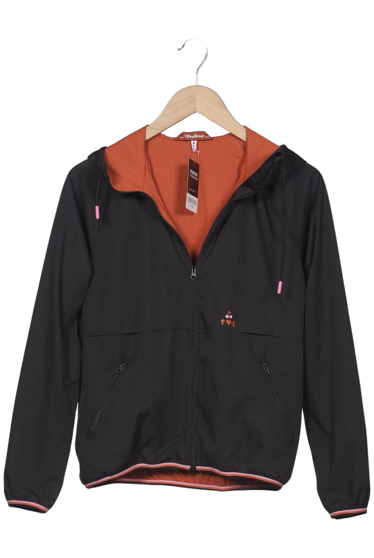 

Blutsgeschwister Damen Jacke, schwarz, Gr. 34