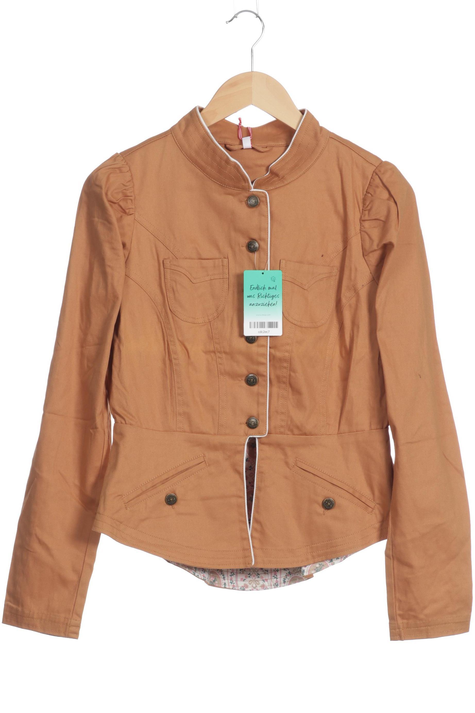 

Blutsgeschwister Damen Jacke, beige, Gr.