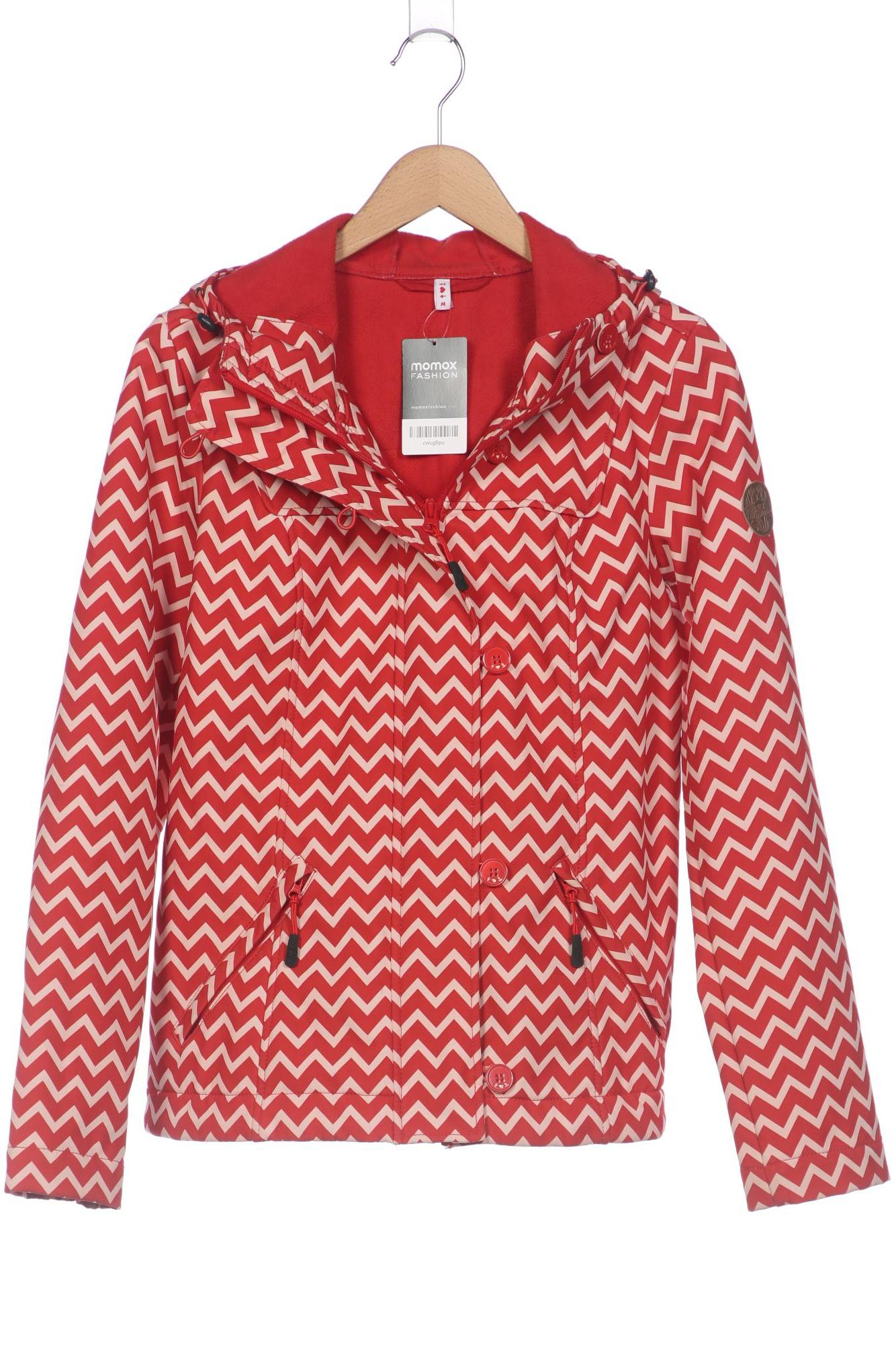 

Blutsgeschwister Damen Jacke, rot, Gr. 38