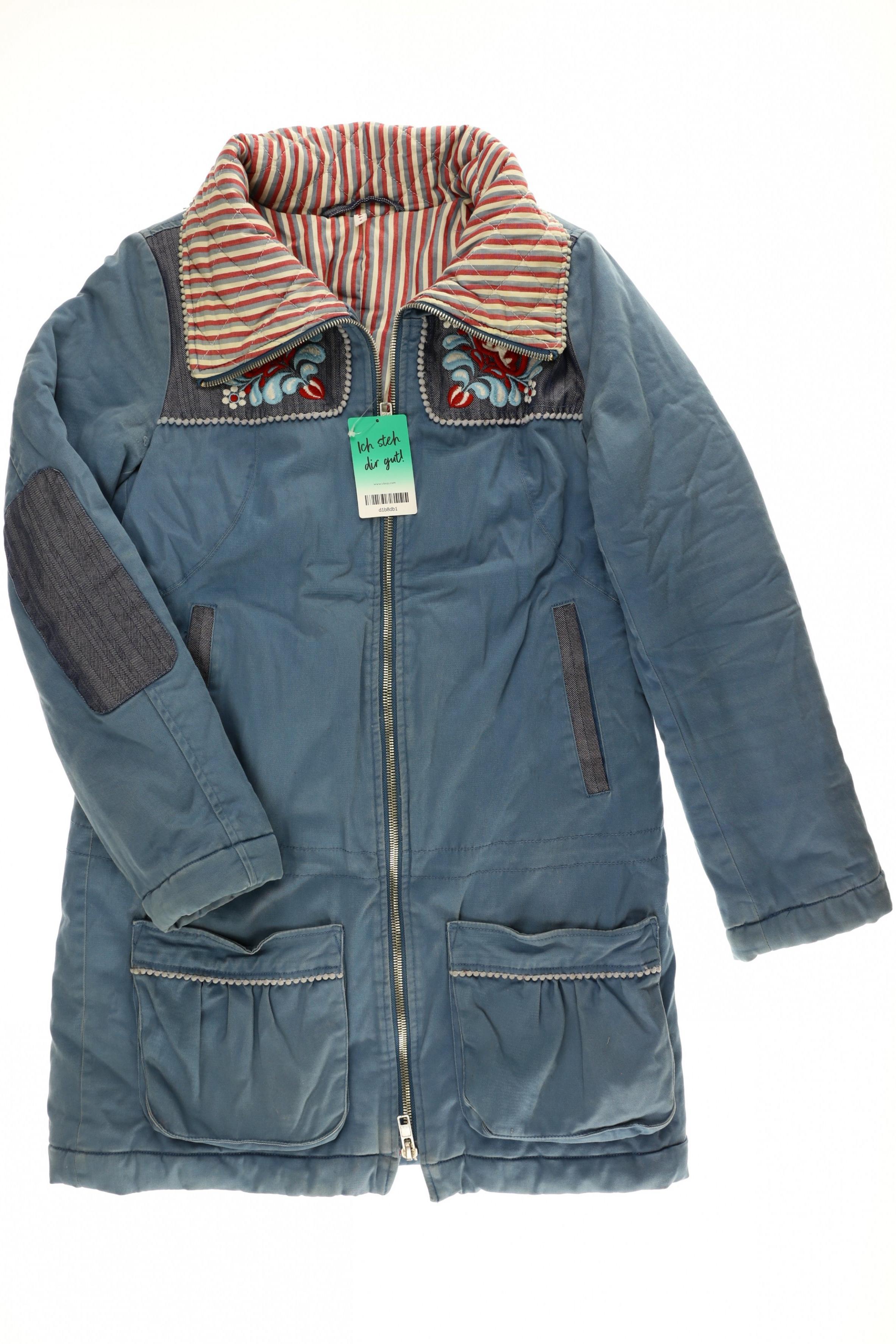 

Blutsgeschwister Damen Jacke, blau, Gr.