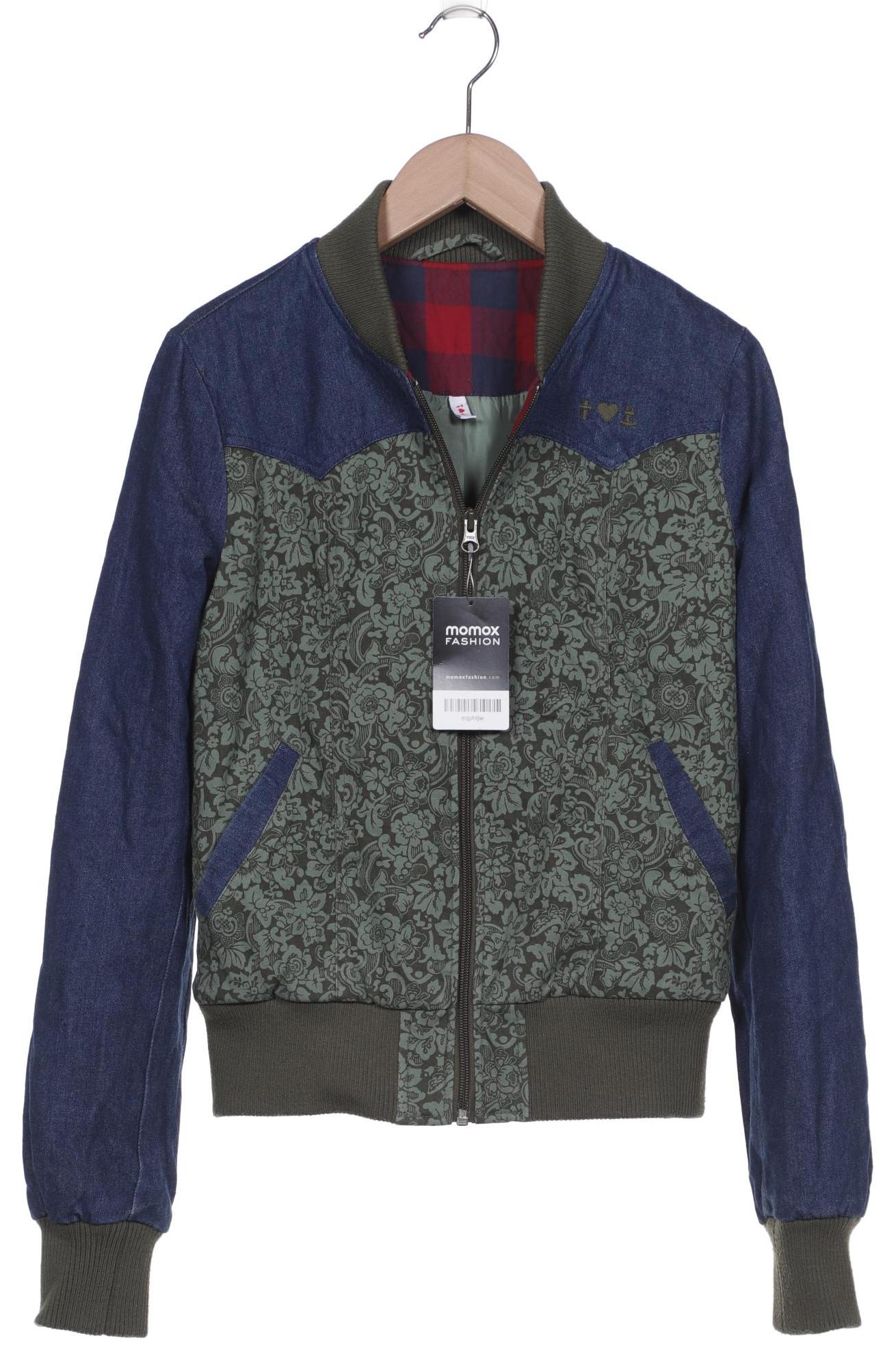 

Blutsgeschwister Damen Jacke, grün