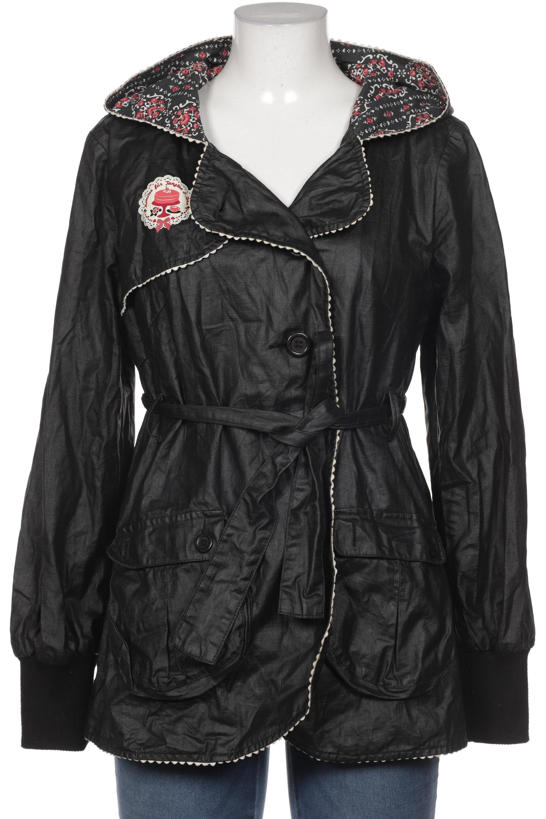 

Blutsgeschwister Damen Jacke, schwarz, Gr. 42