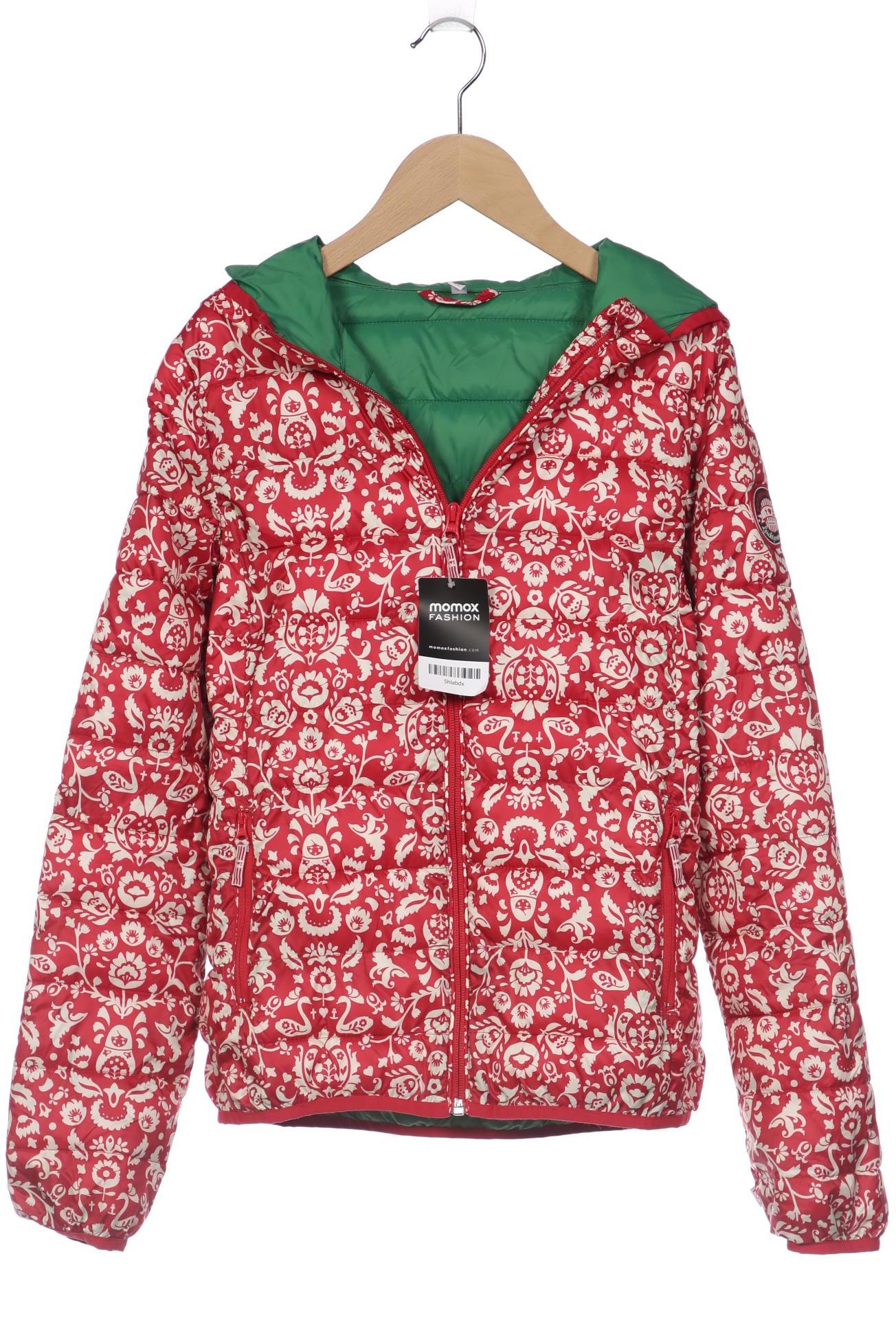 

Blutsgeschwister Damen Jacke, rot, Gr. 34