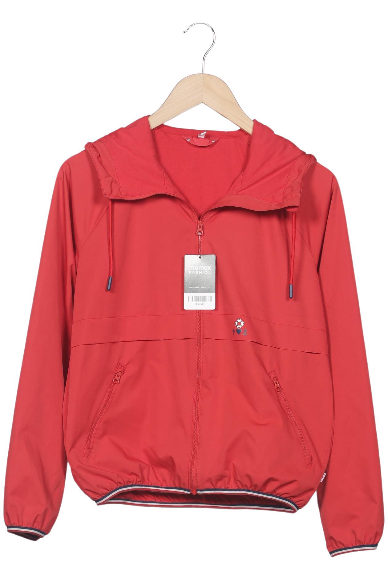 

Blutsgeschwister Damen Jacke, rot, Gr. 34