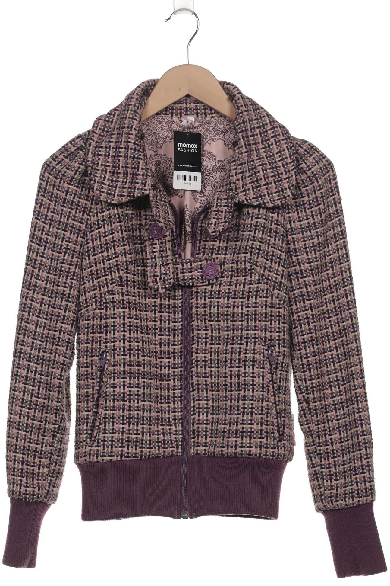 

Blutsgeschwister Damen Jacke, mehrfarbig, Gr. 36