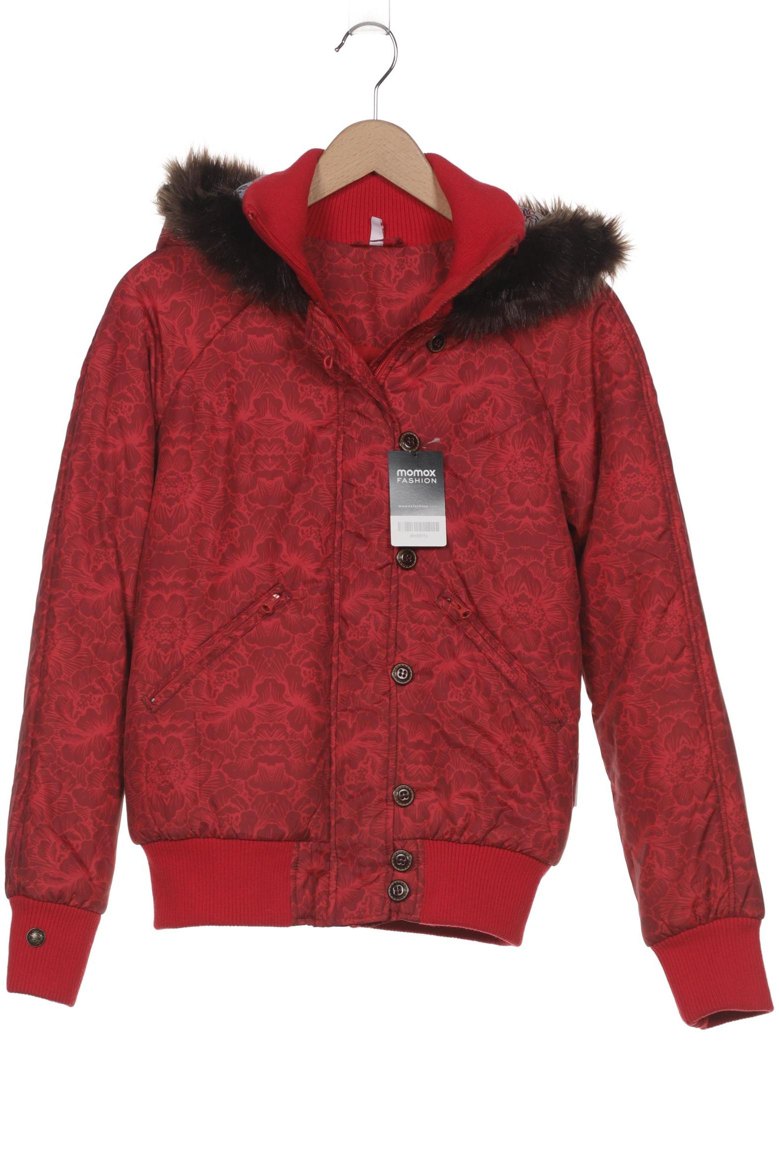 

Blutsgeschwister Damen Jacke, rot, Gr. 34