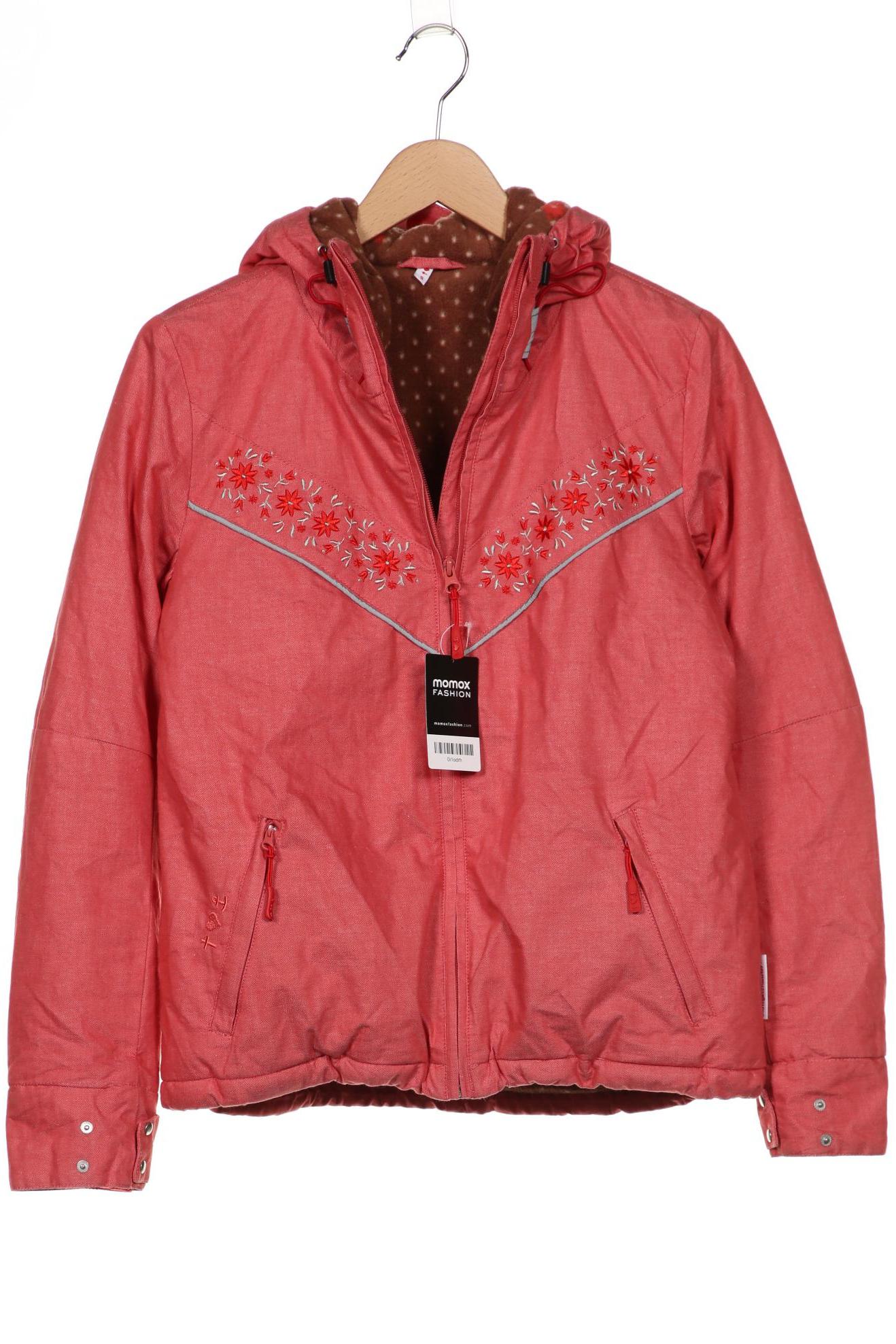 

Blutsgeschwister Damen Jacke, rot