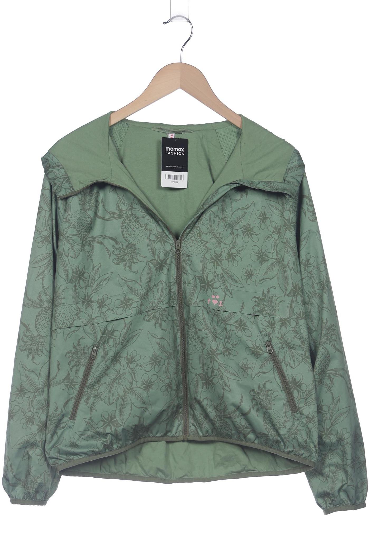 

Blutsgeschwister Damen Jacke, hellgrün, Gr. 42