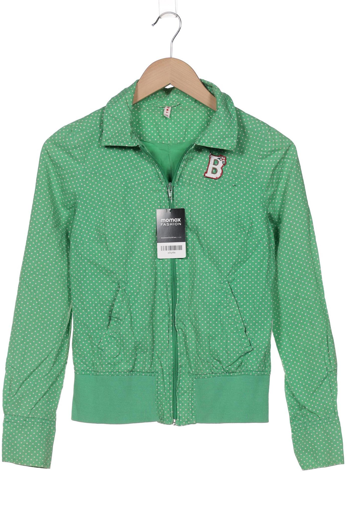 

Blutsgeschwister Damen Jacke, grün, Gr. 34