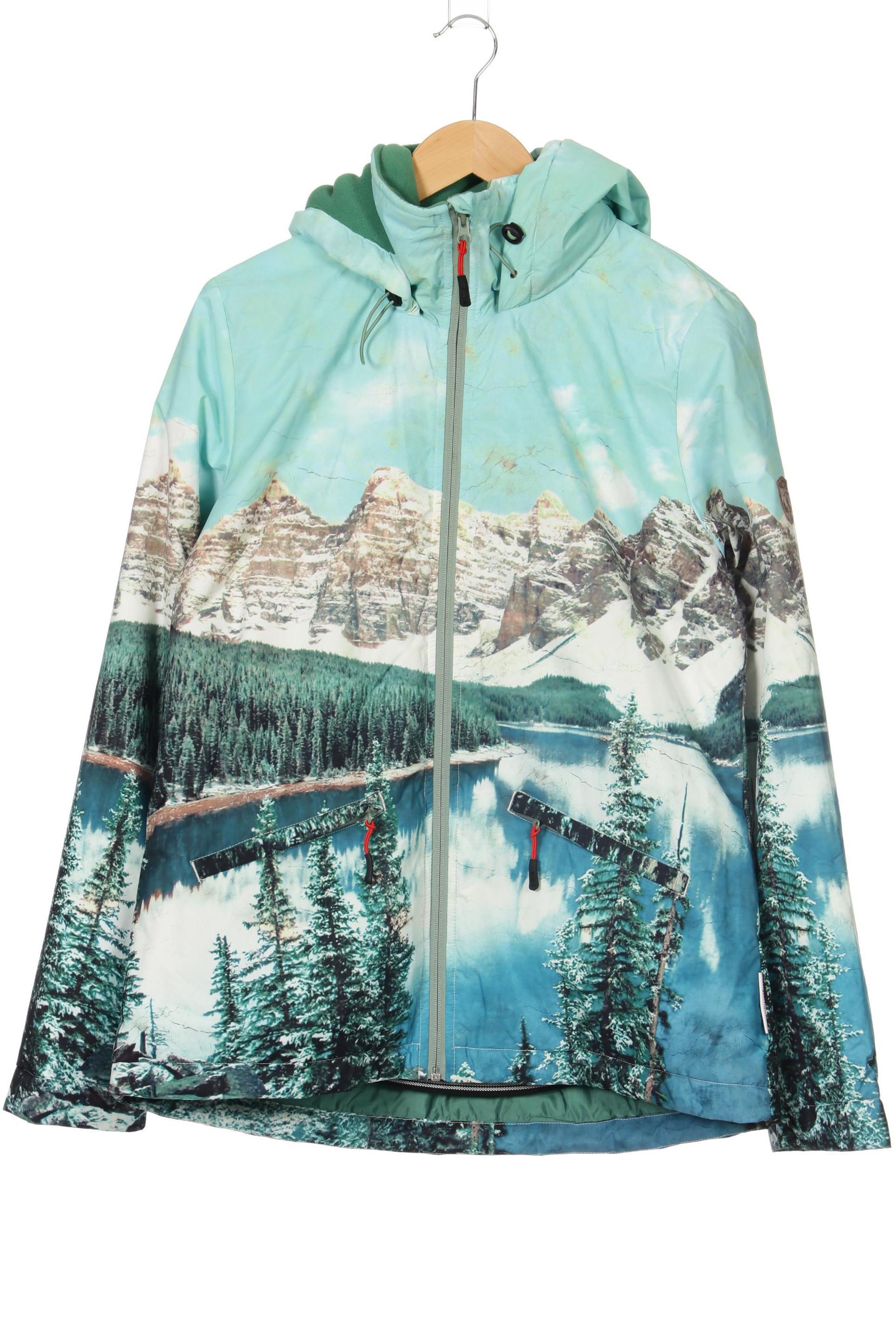 

Blutsgeschwister Damen Jacke, türkis, Gr.