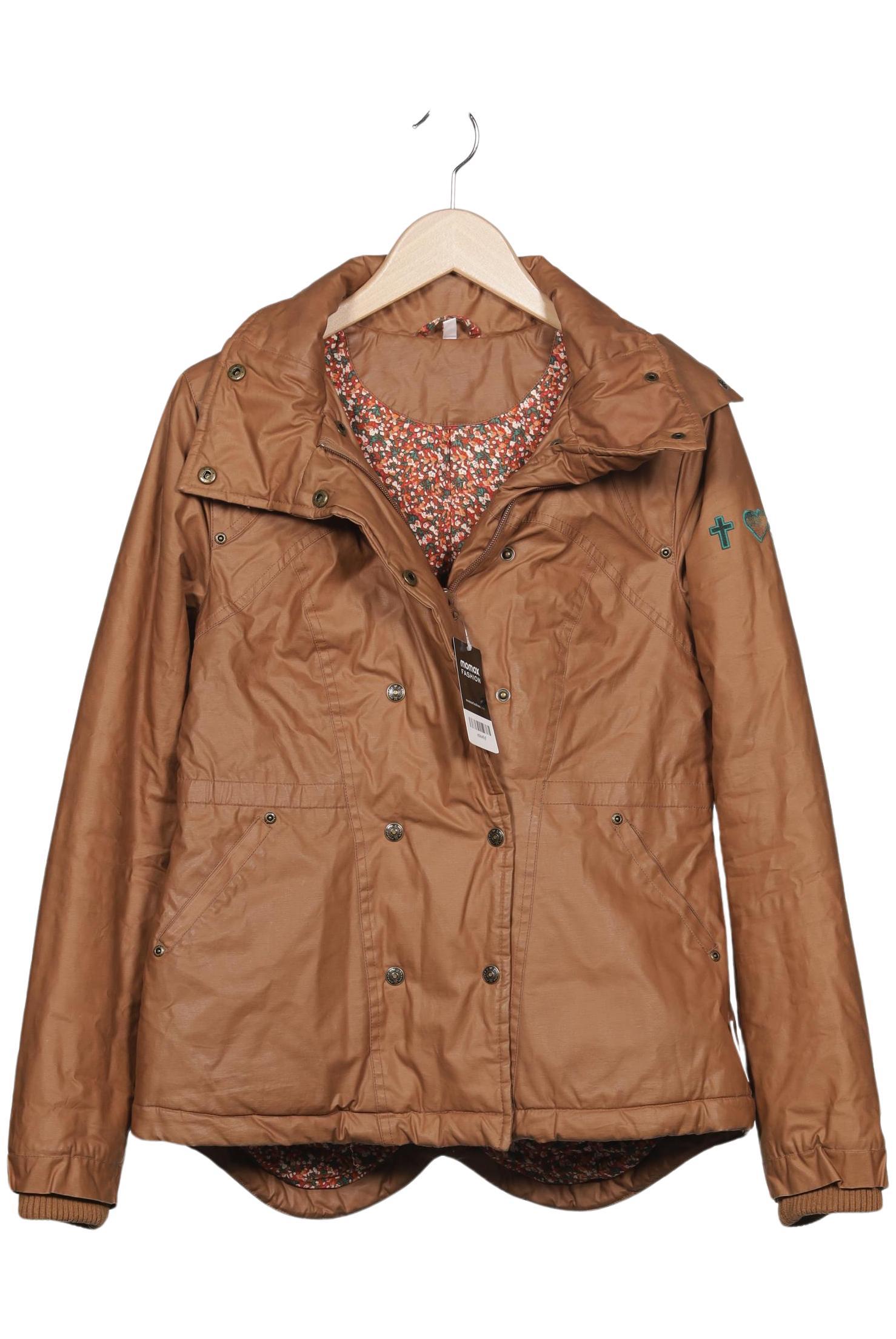 

Blutsgeschwister Damen Jacke, braun, Gr. 36