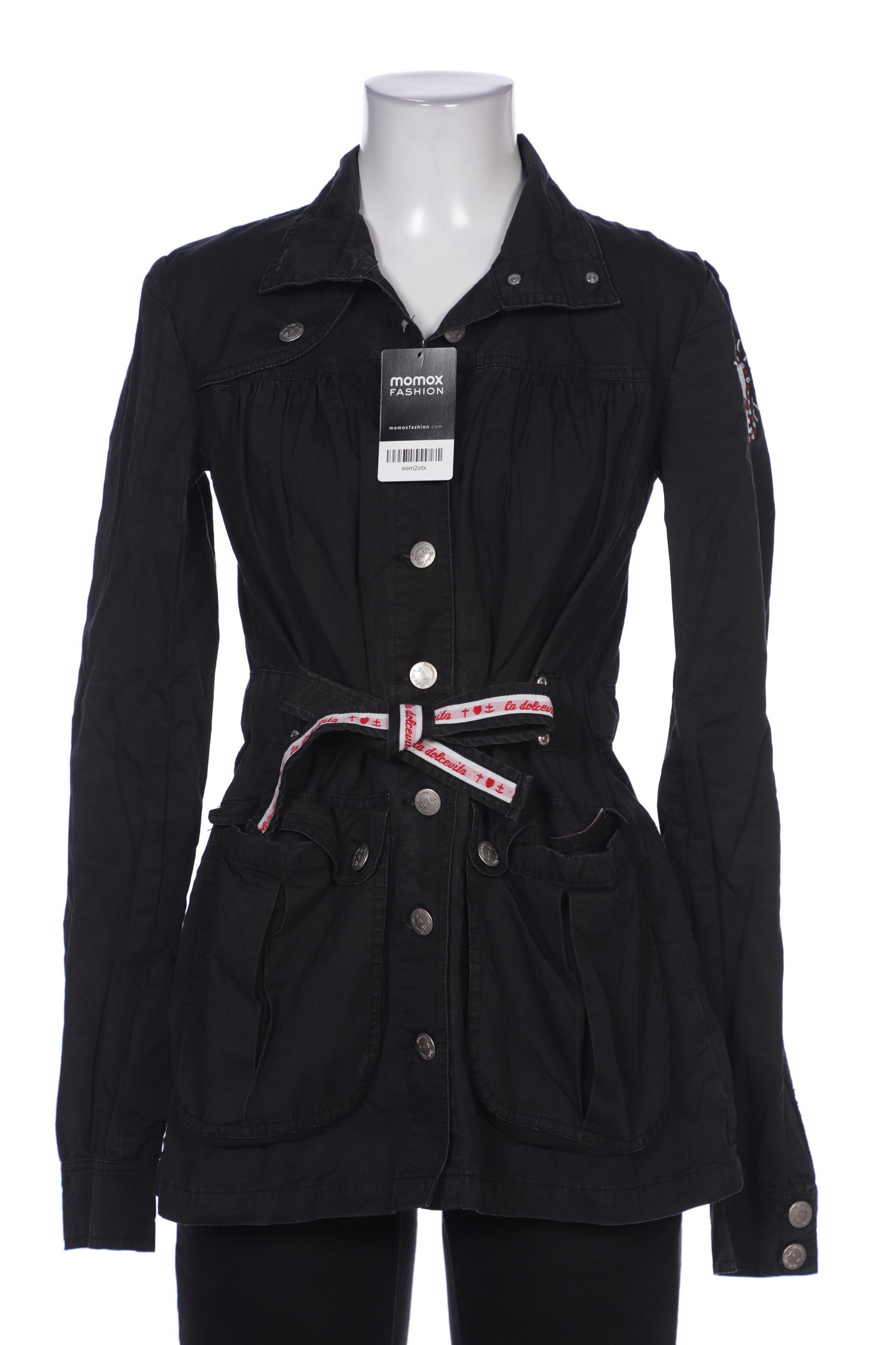 

Blutsgeschwister Damen Jacke, schwarz, Gr. 36