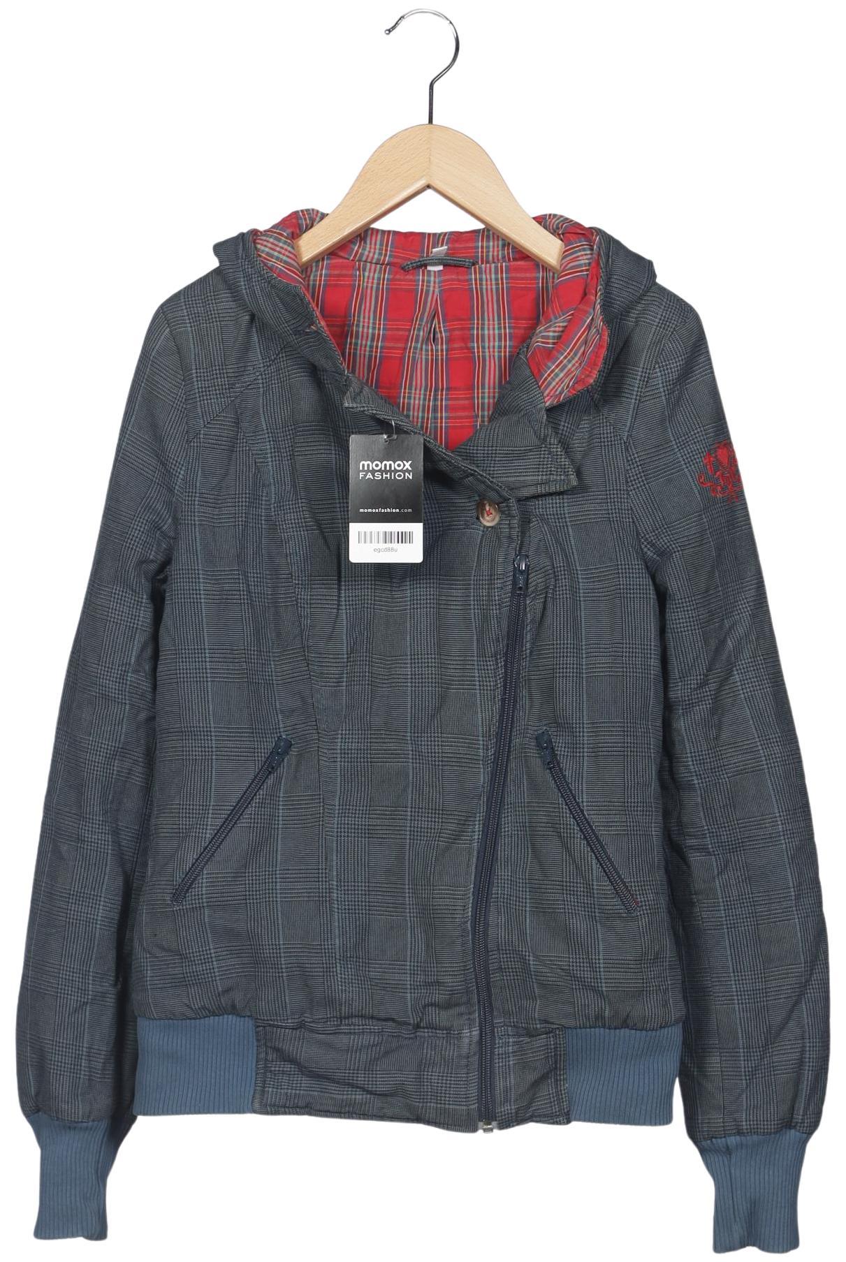 

Blutsgeschwister Damen Jacke, blau, Gr. 34