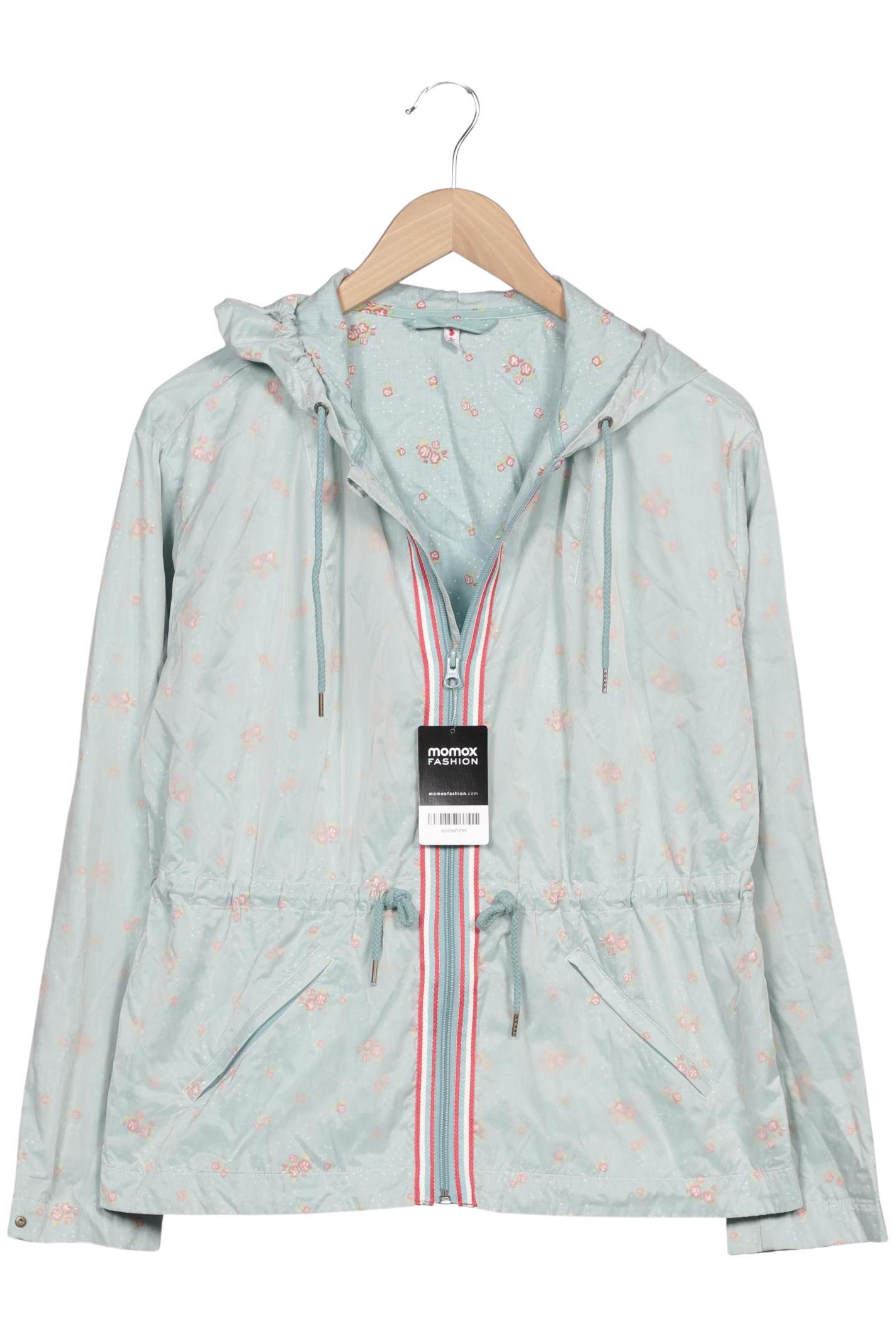 

Blutsgeschwister Damen Jacke, türkis, Gr. 36