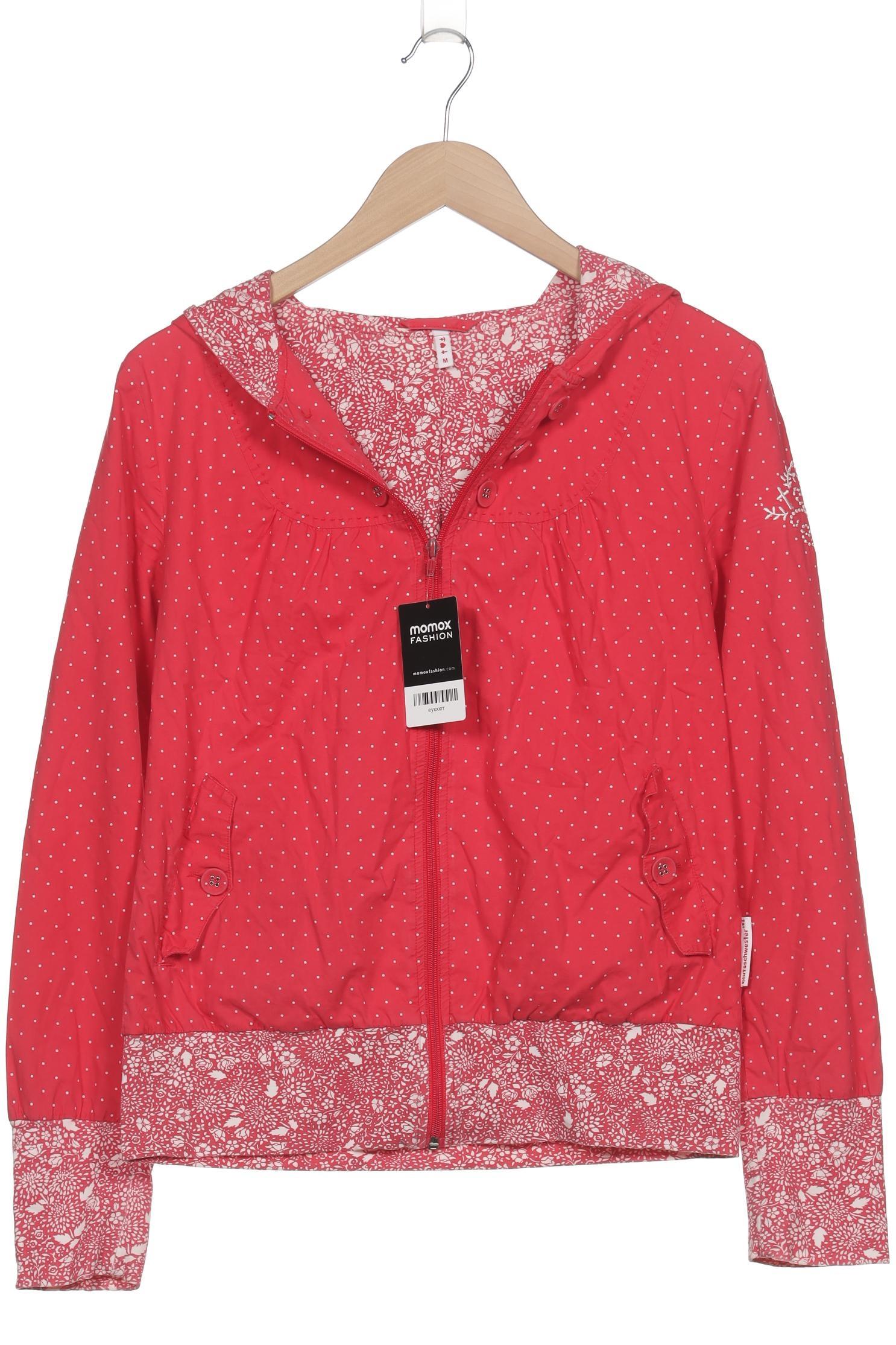 

Blutsgeschwister Damen Jacke, rot, Gr. 38
